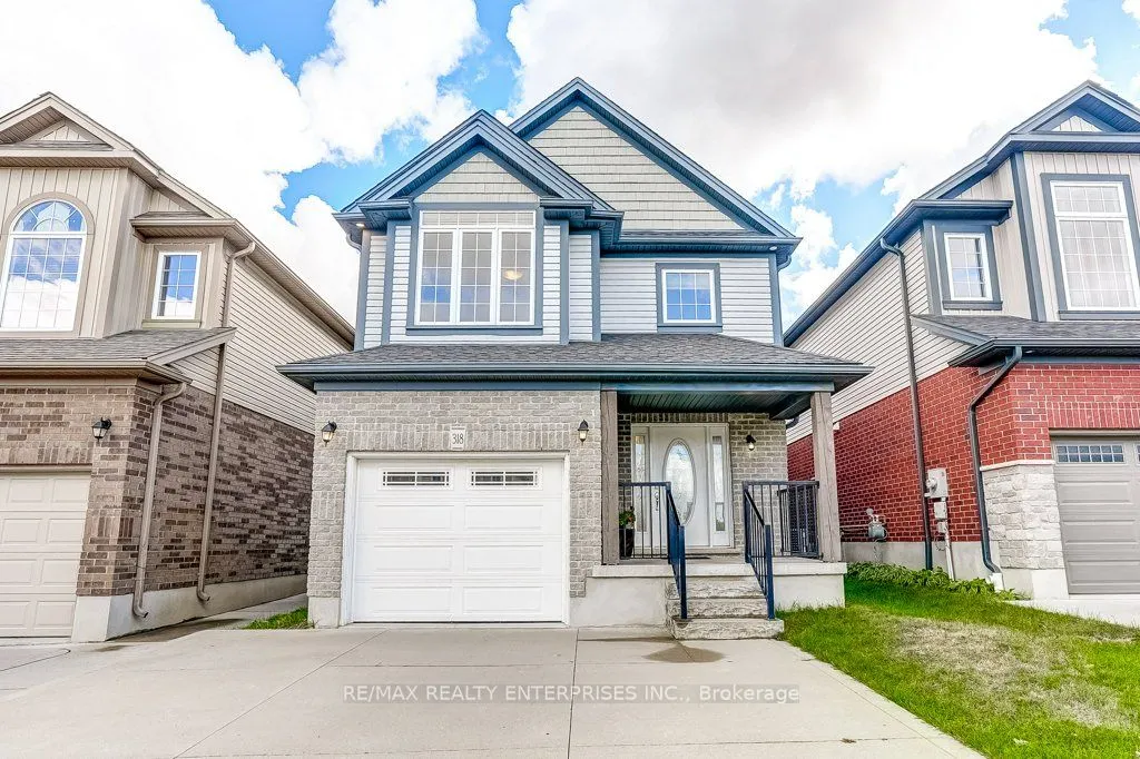 318 Old Huron Road