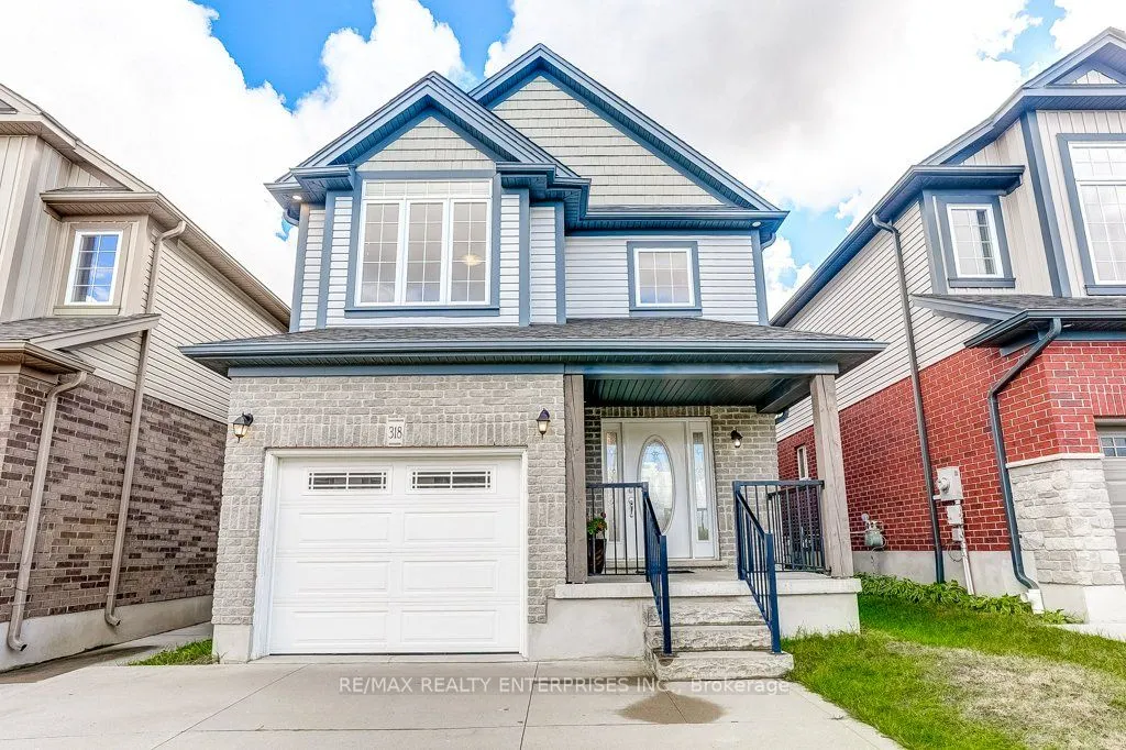 318 Old Huron Road