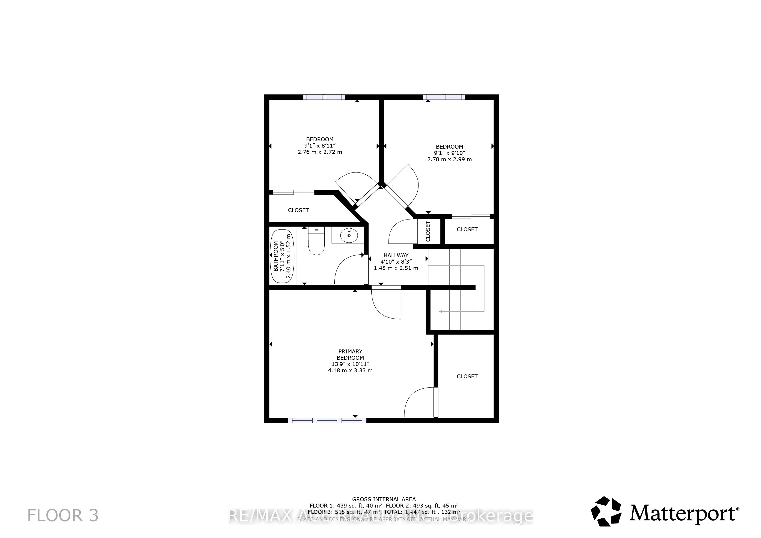 841 Deveron Crescent