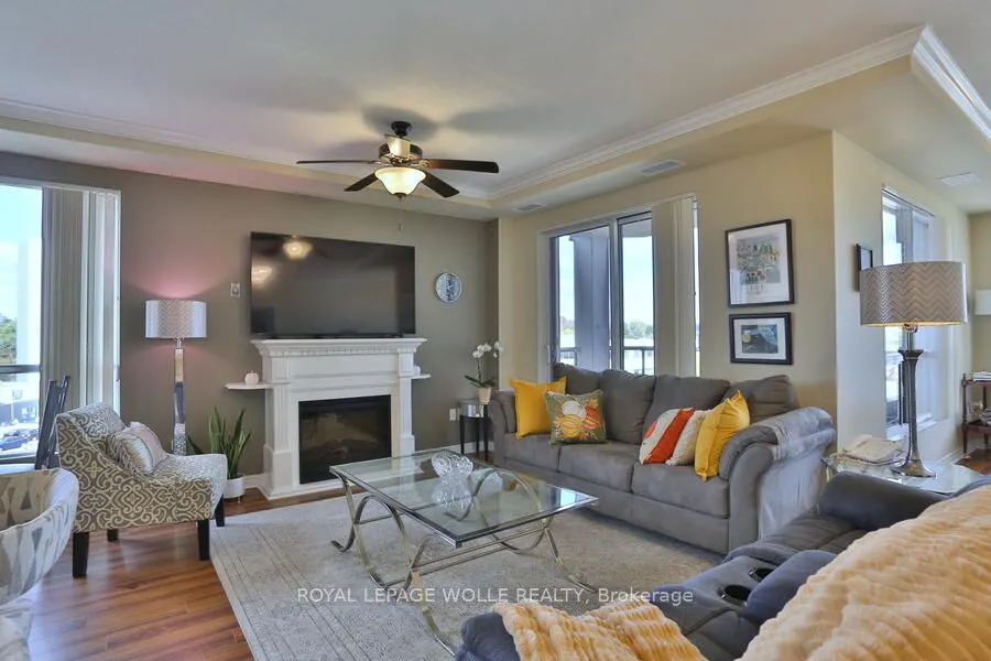 539 Belmont Avenue W, #608