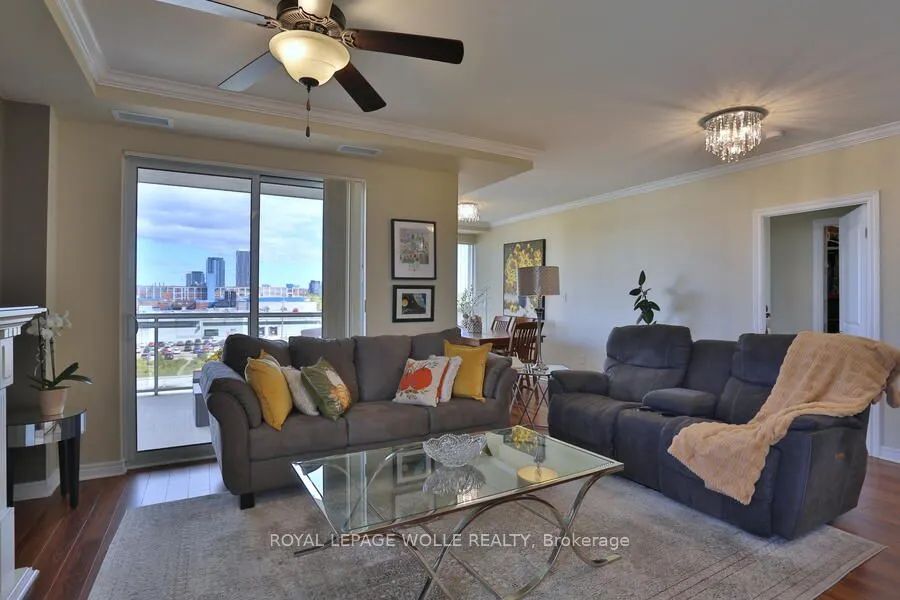 539 Belmont Avenue W, #608