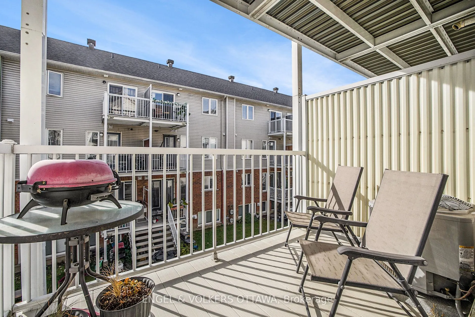 1512 Walkley Road, #107