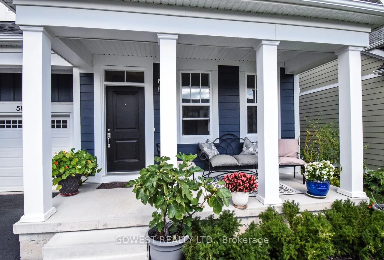 58 Paradise Grove