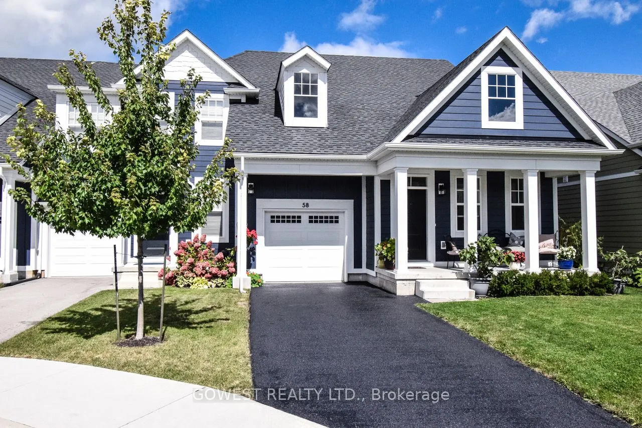 58 Paradise Grove