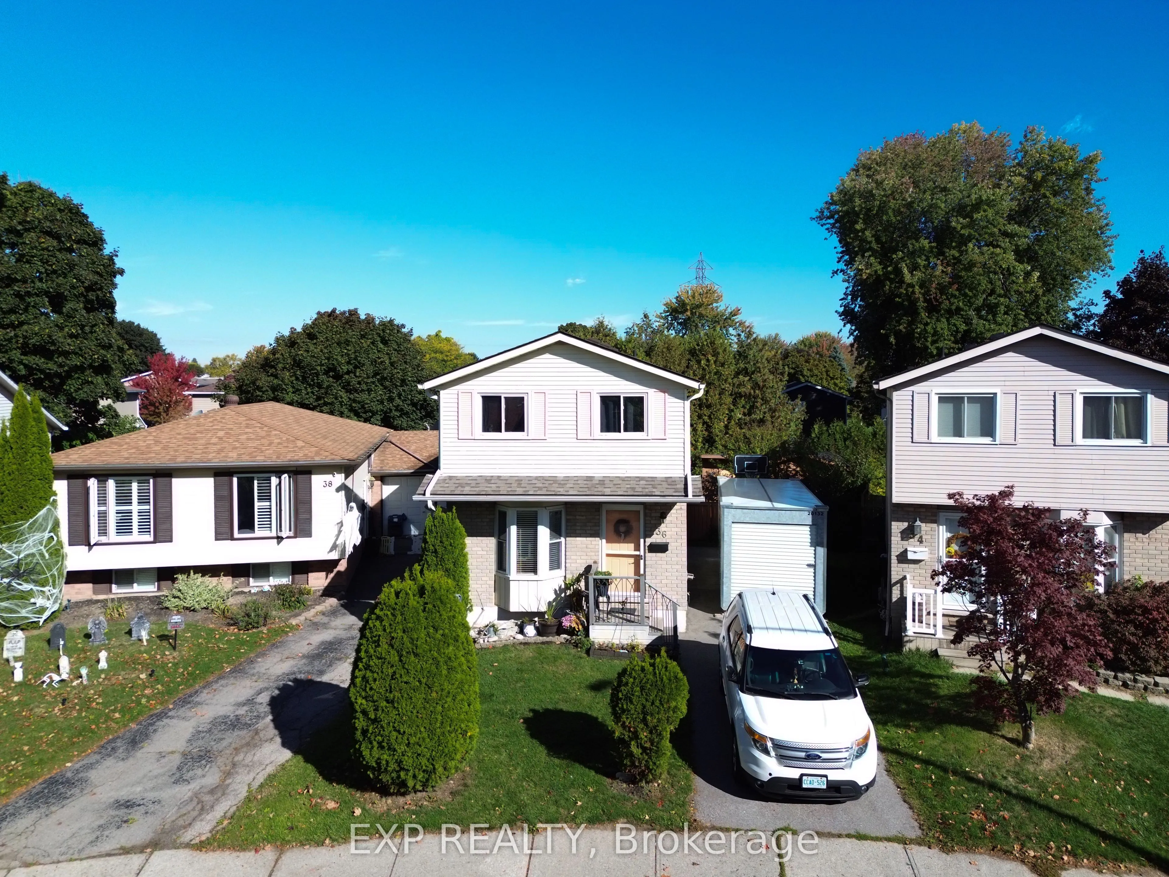 36 Nautical Road