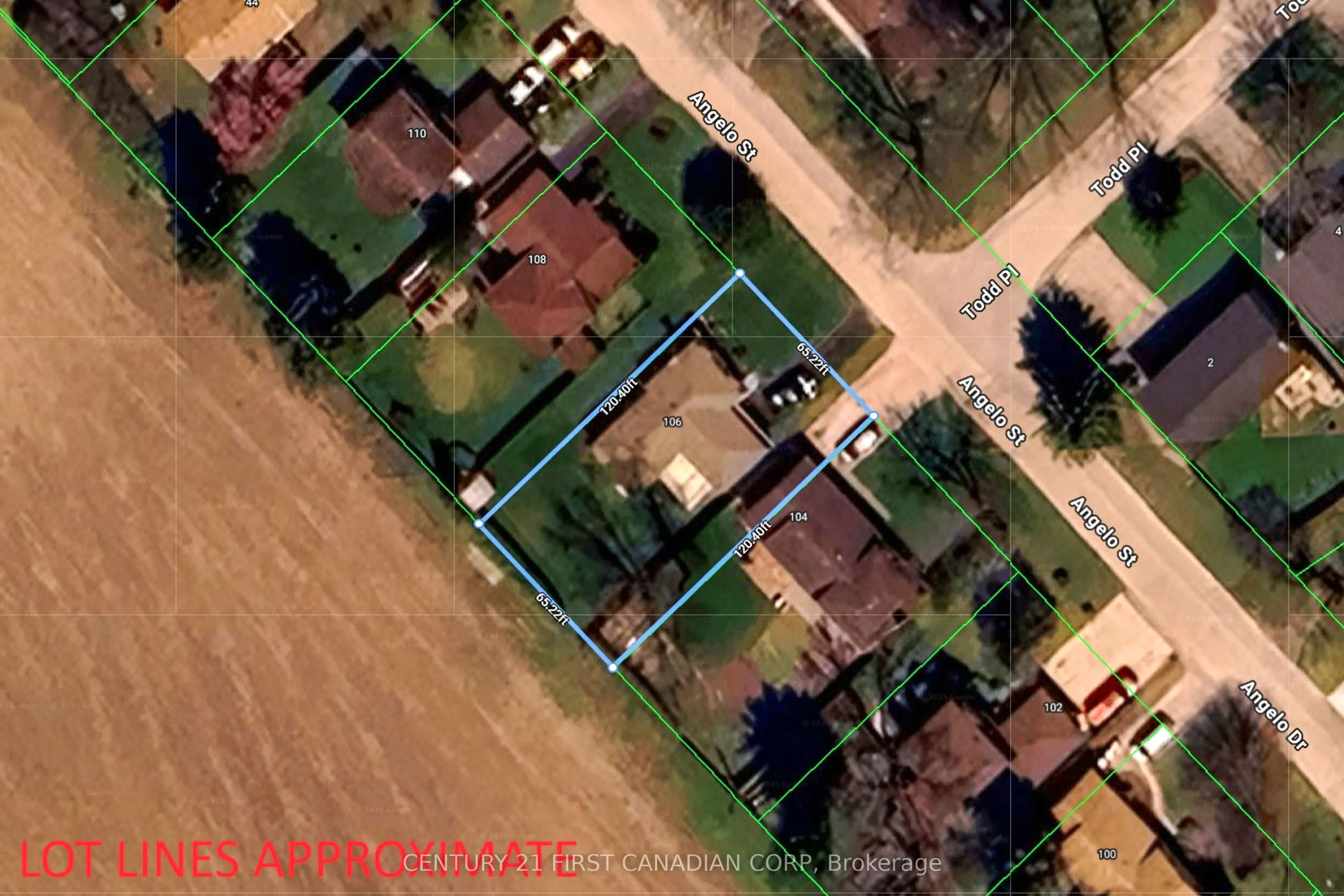 106 Angelo Drive