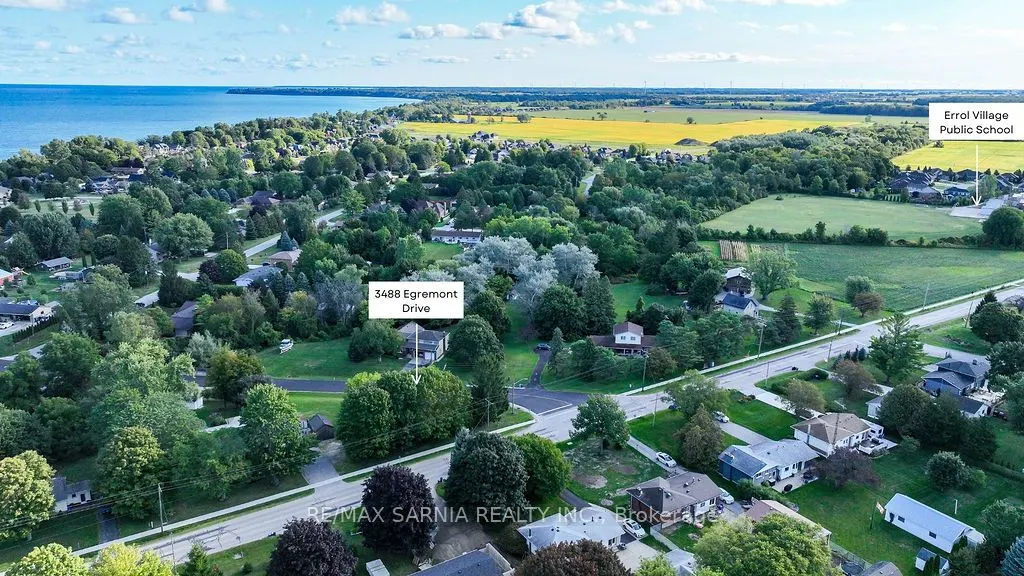 3488 Egremont Road