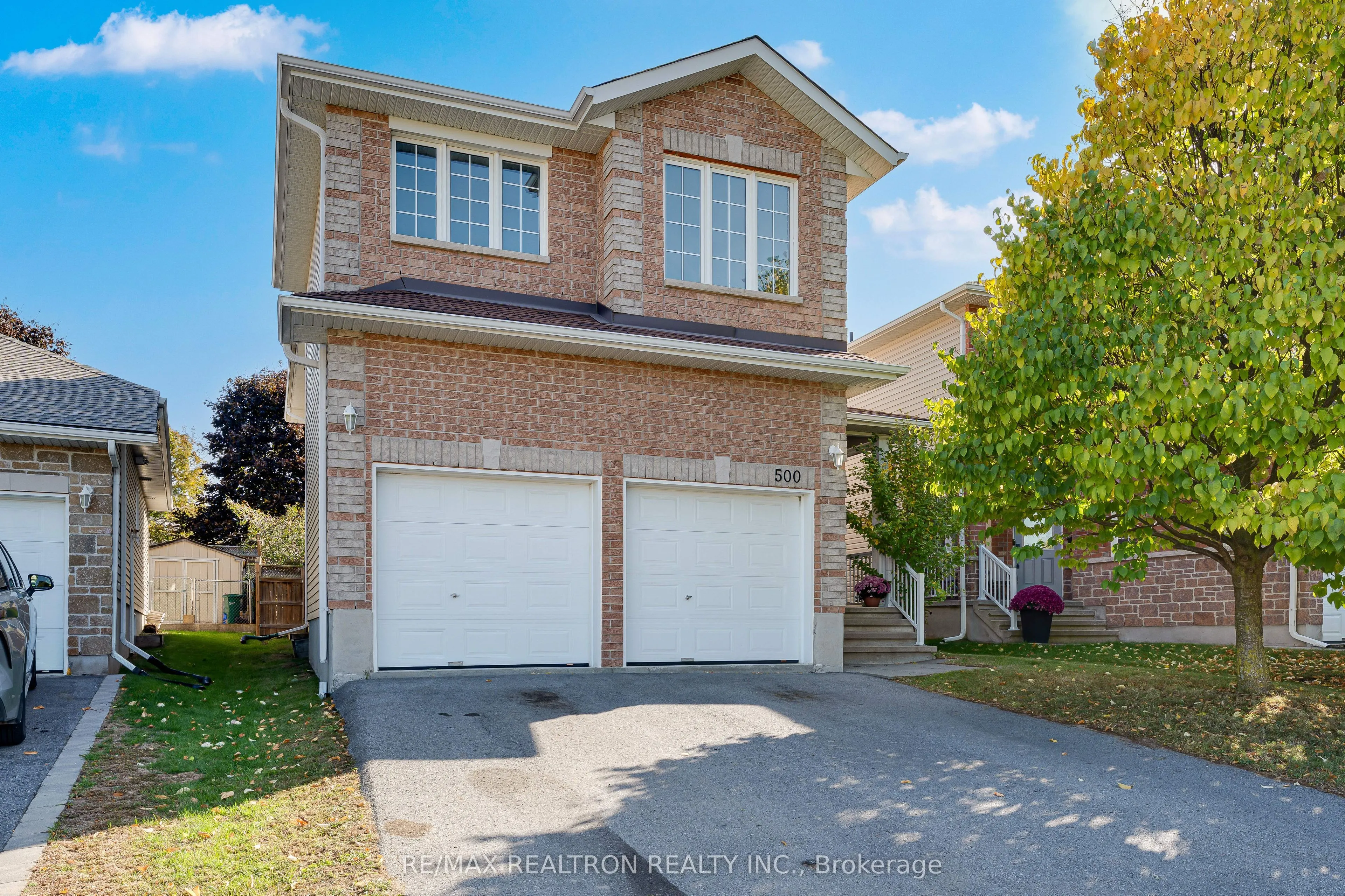 500 CONSERVATORY Drive