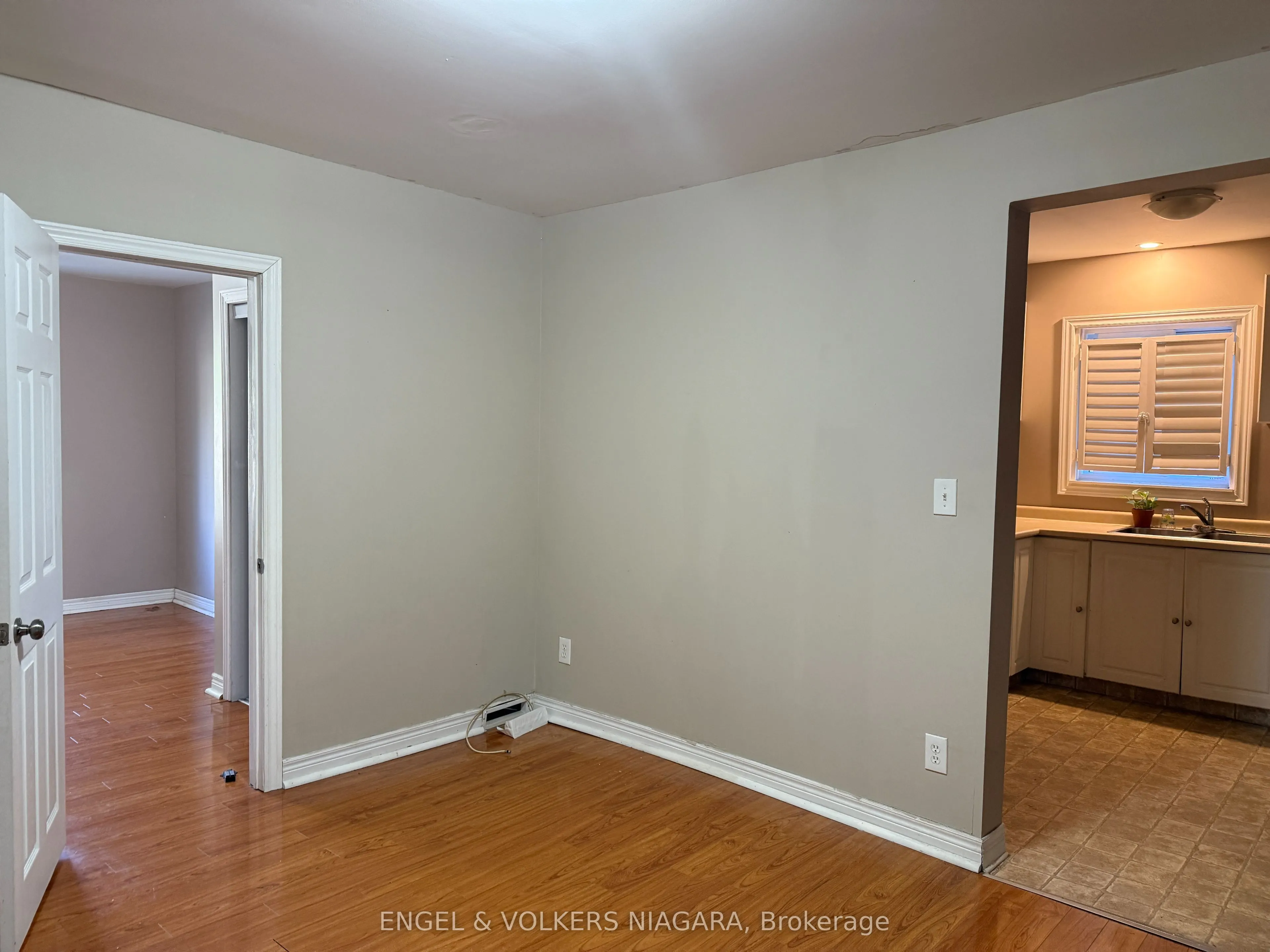 5006 Willmott Street, #Main Floor