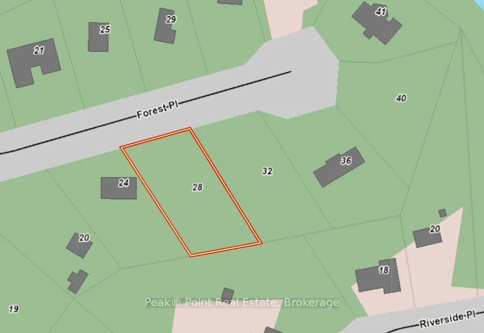 28 Forest Place