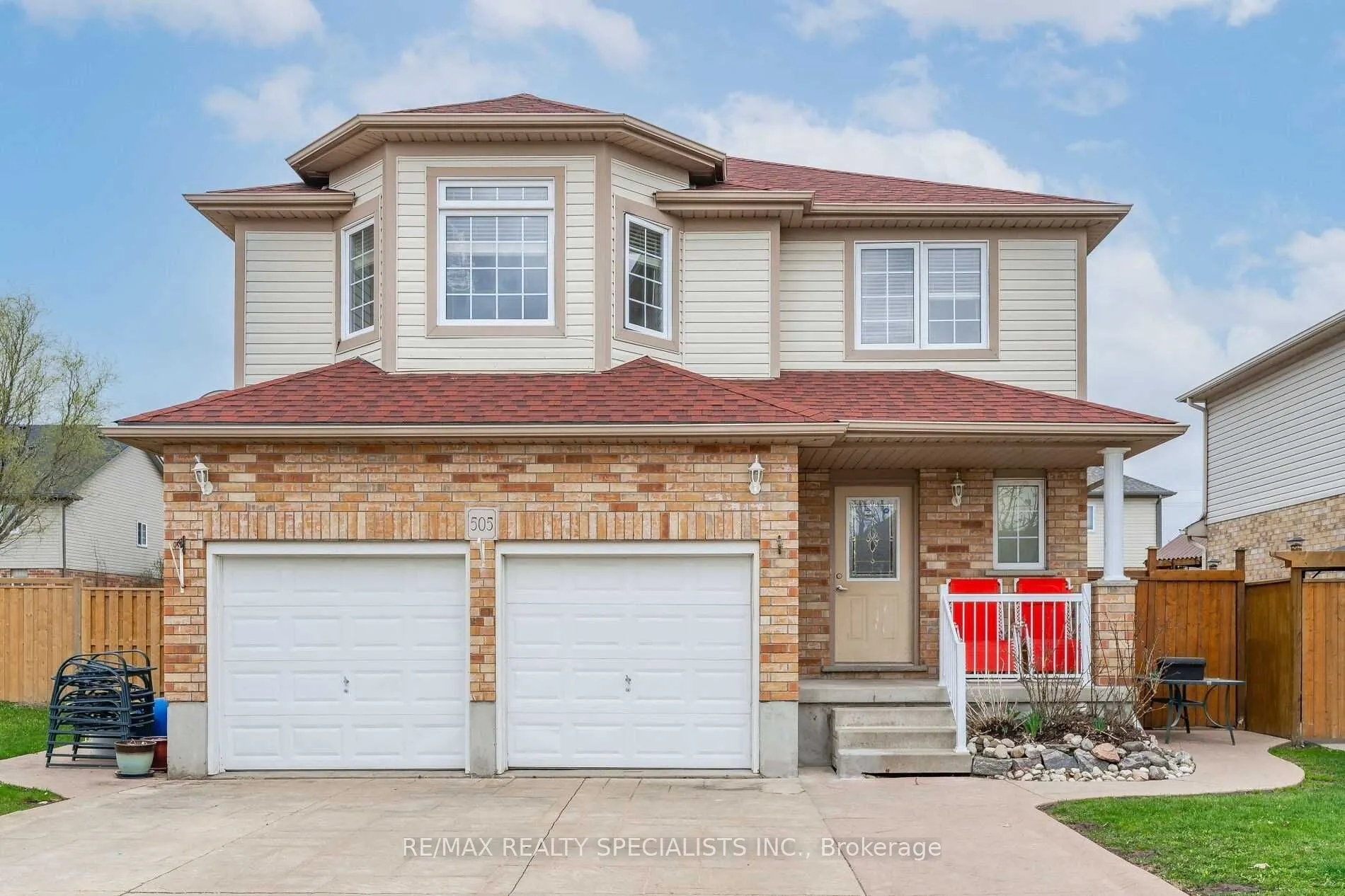 505 Bridlewreath Court, #BSMT