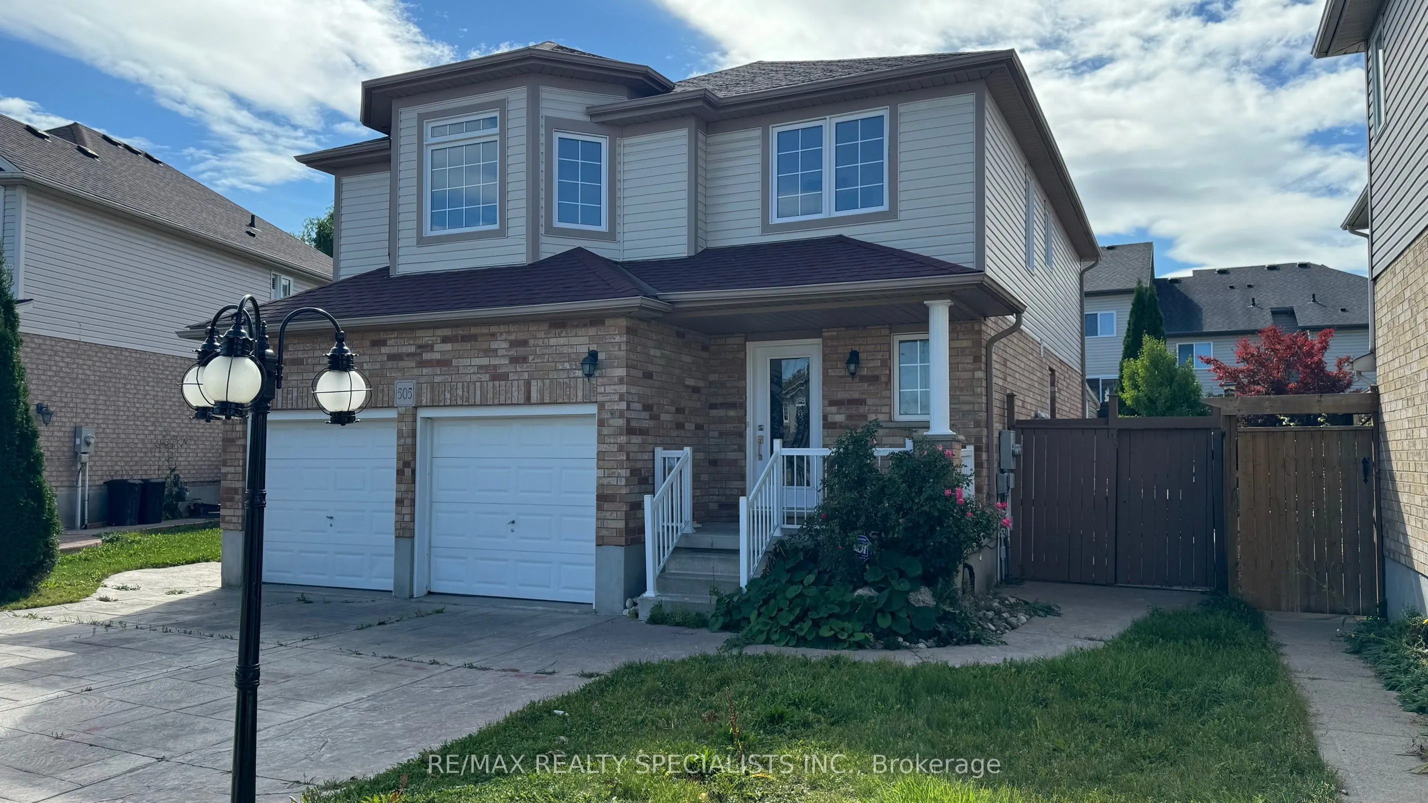 505 Bridlewreath Court, #BSMT