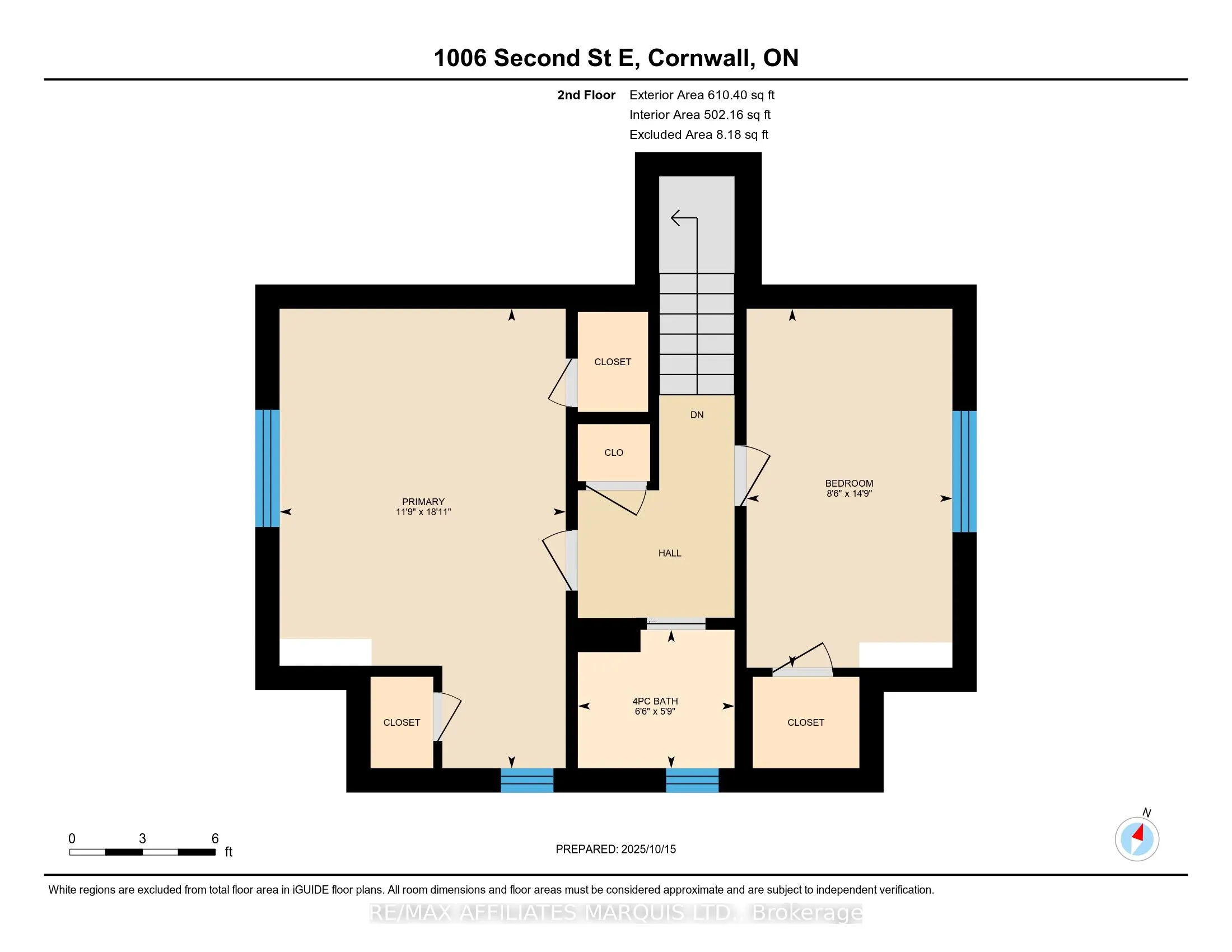 1006 SECOND Street E