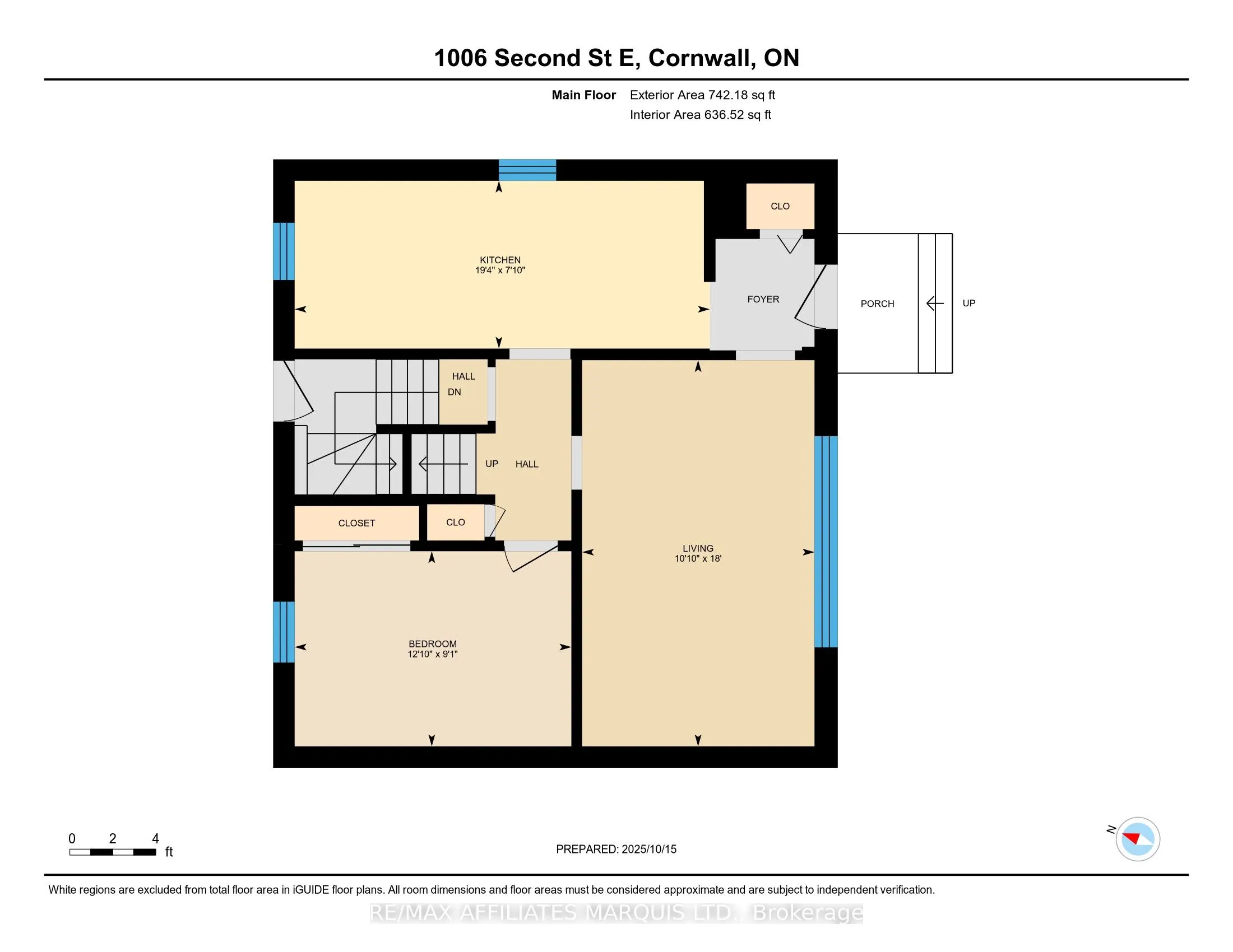 1006 SECOND Street E
