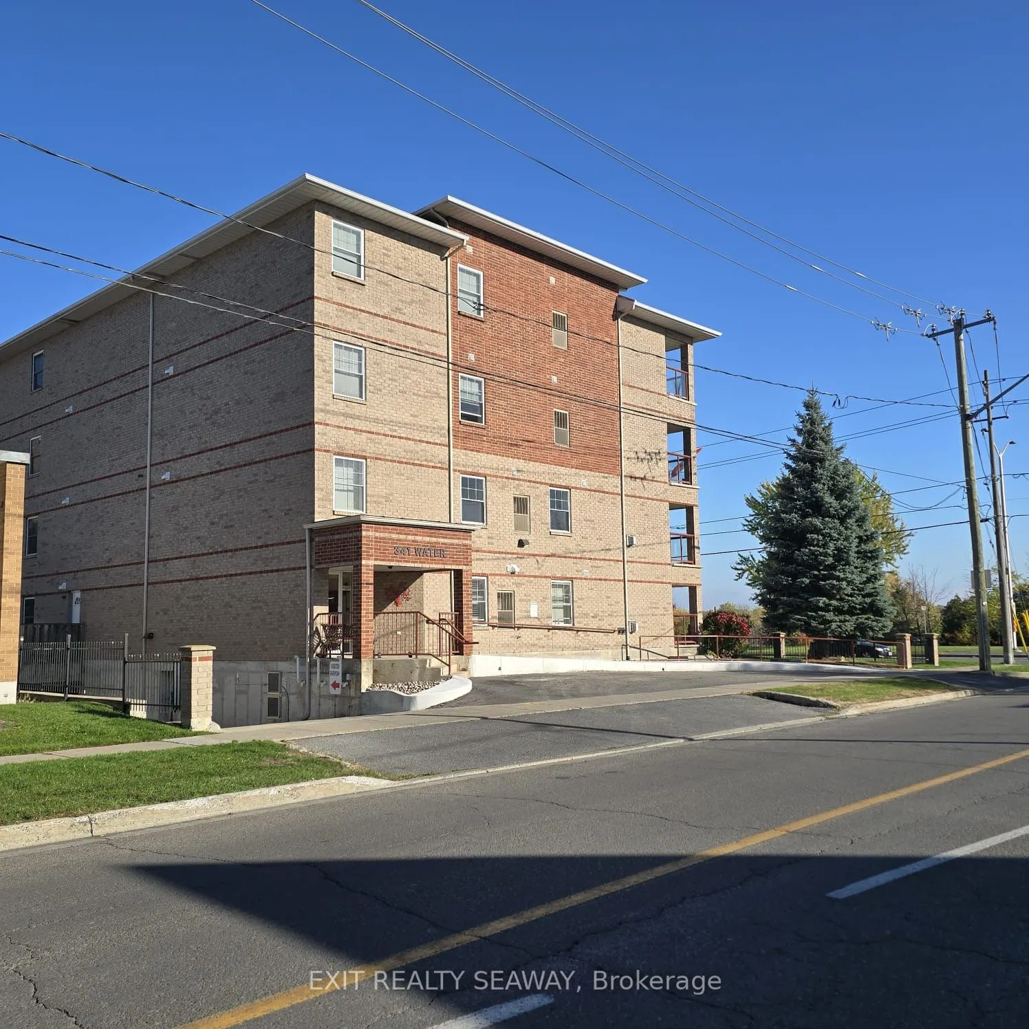 341 Water Street W, #201