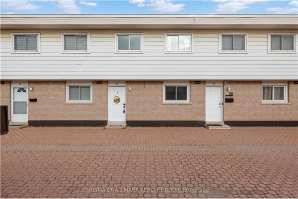 81 Hadley Circle, #18