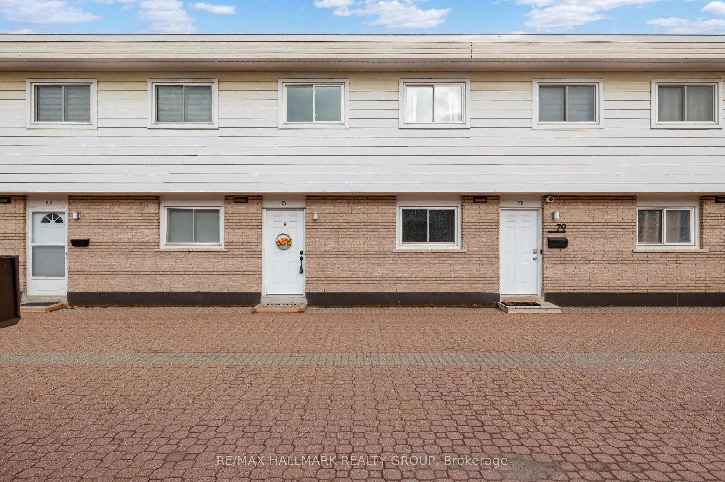81 Hadley Circle, #18