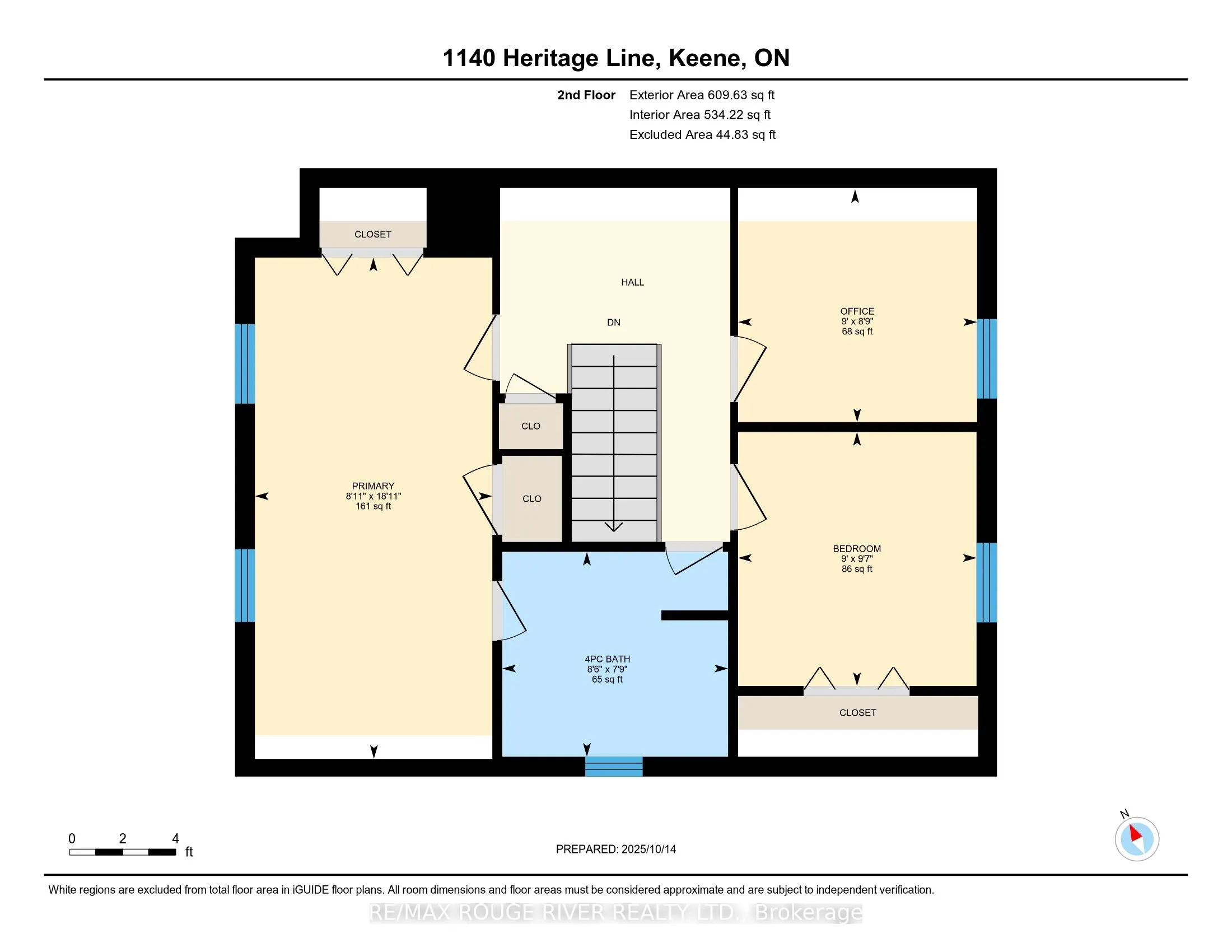 1140 Heritage Line