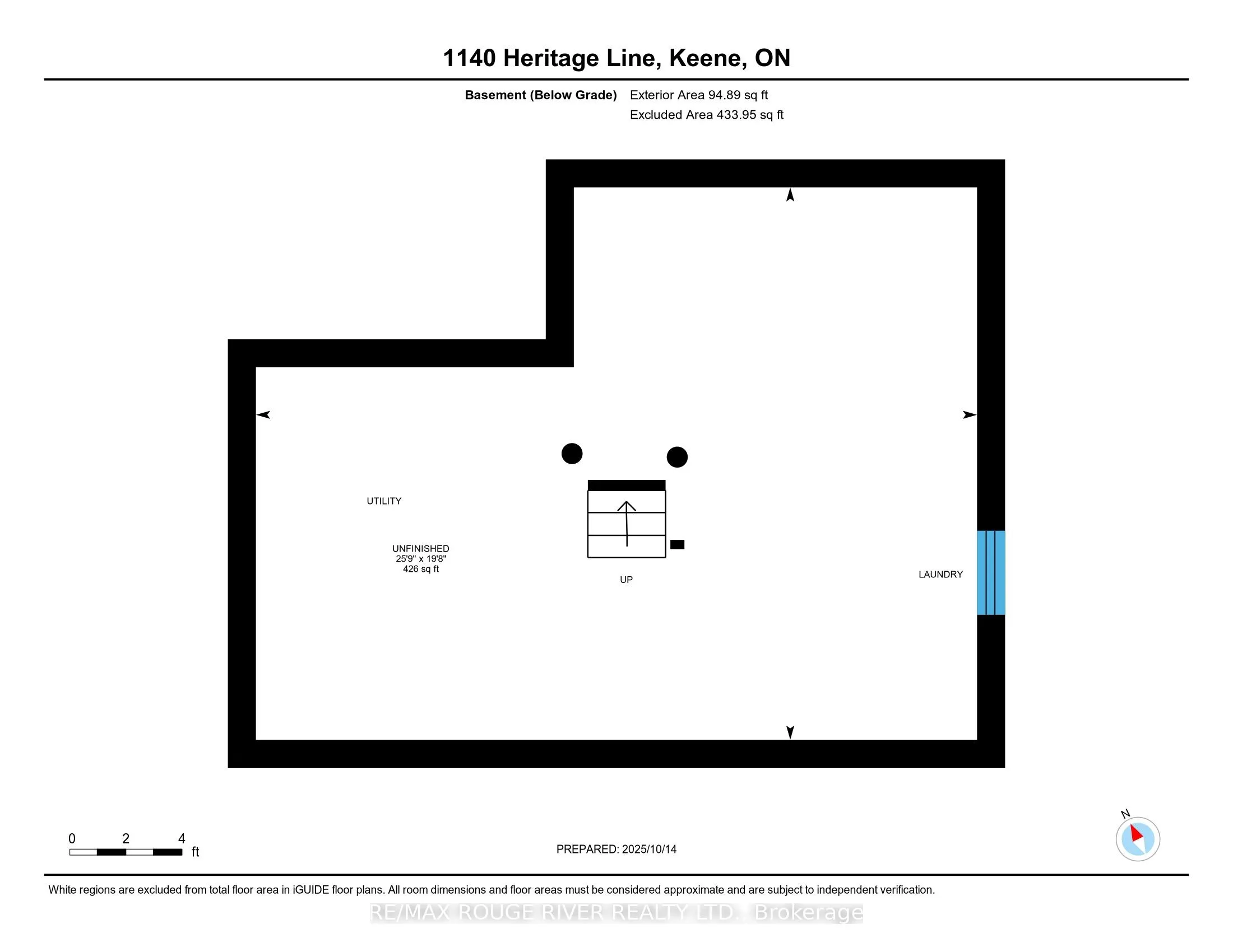 1140 Heritage Line