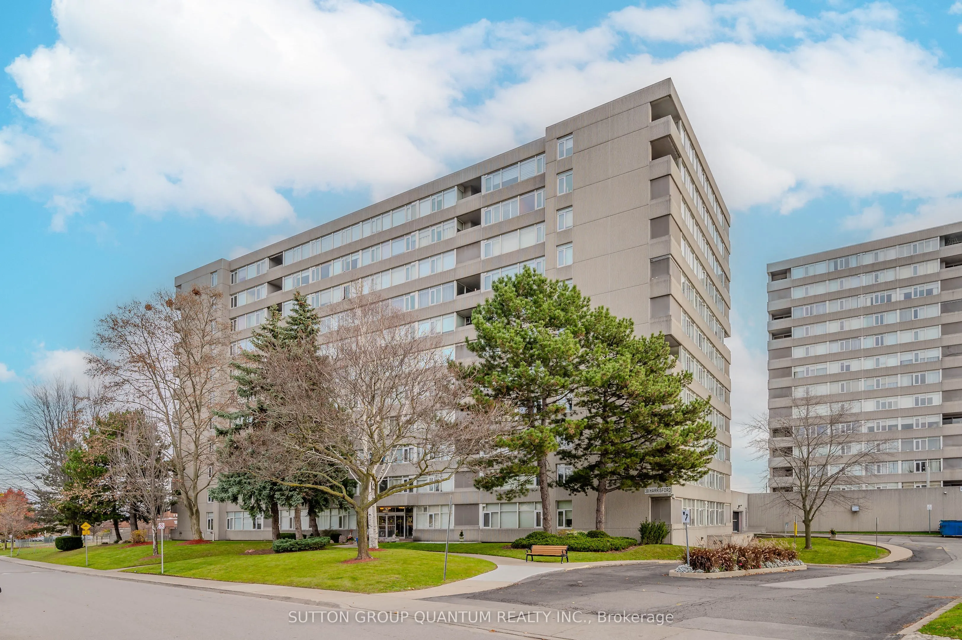 30 Harrisford Street, #104