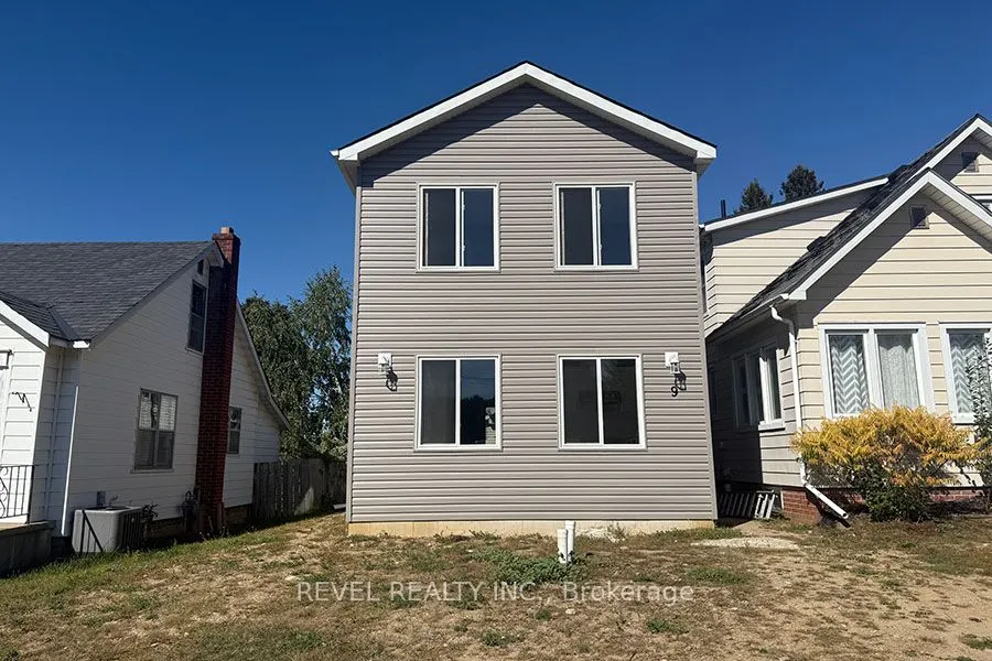 9 Crosier Street