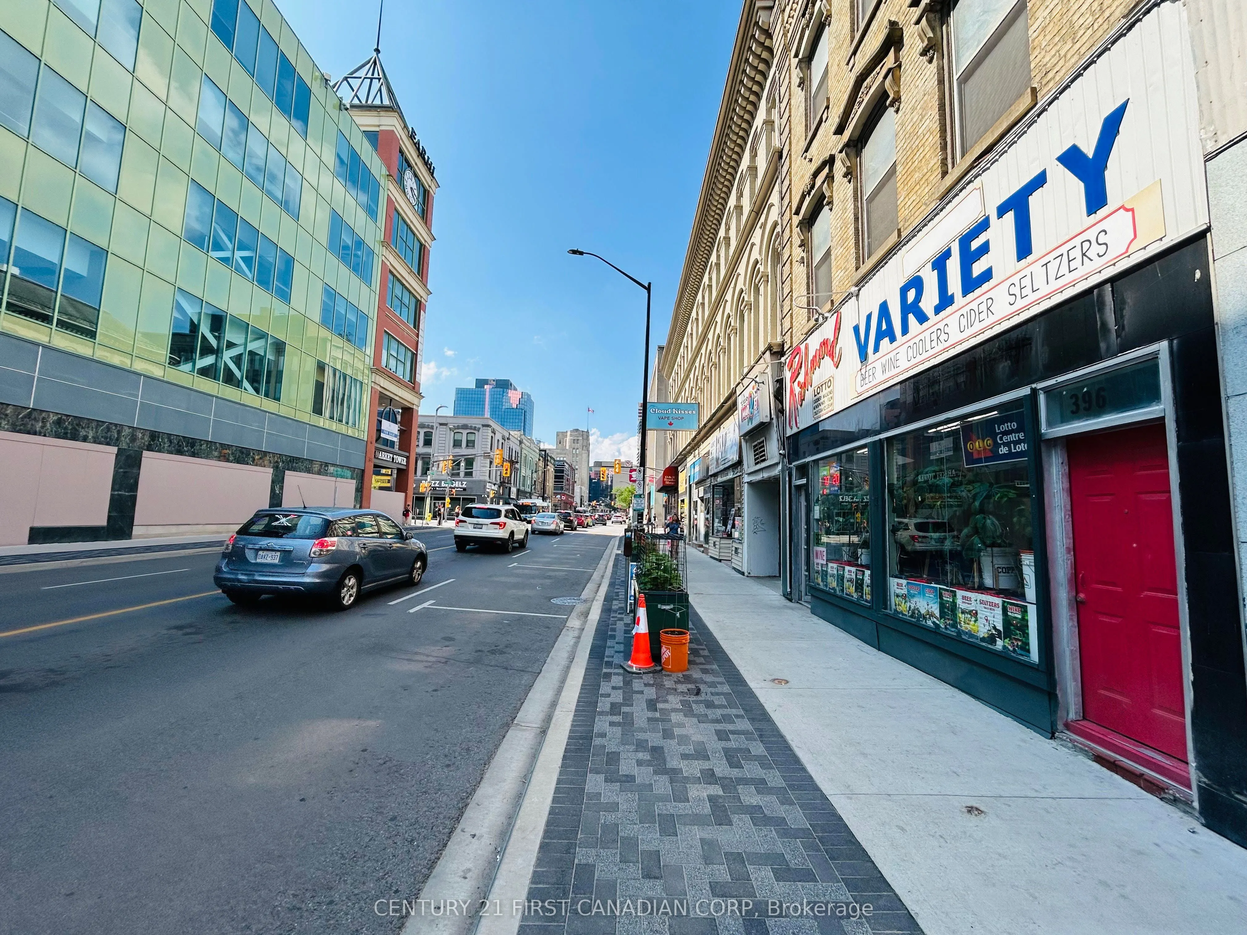 396 Richmond Street