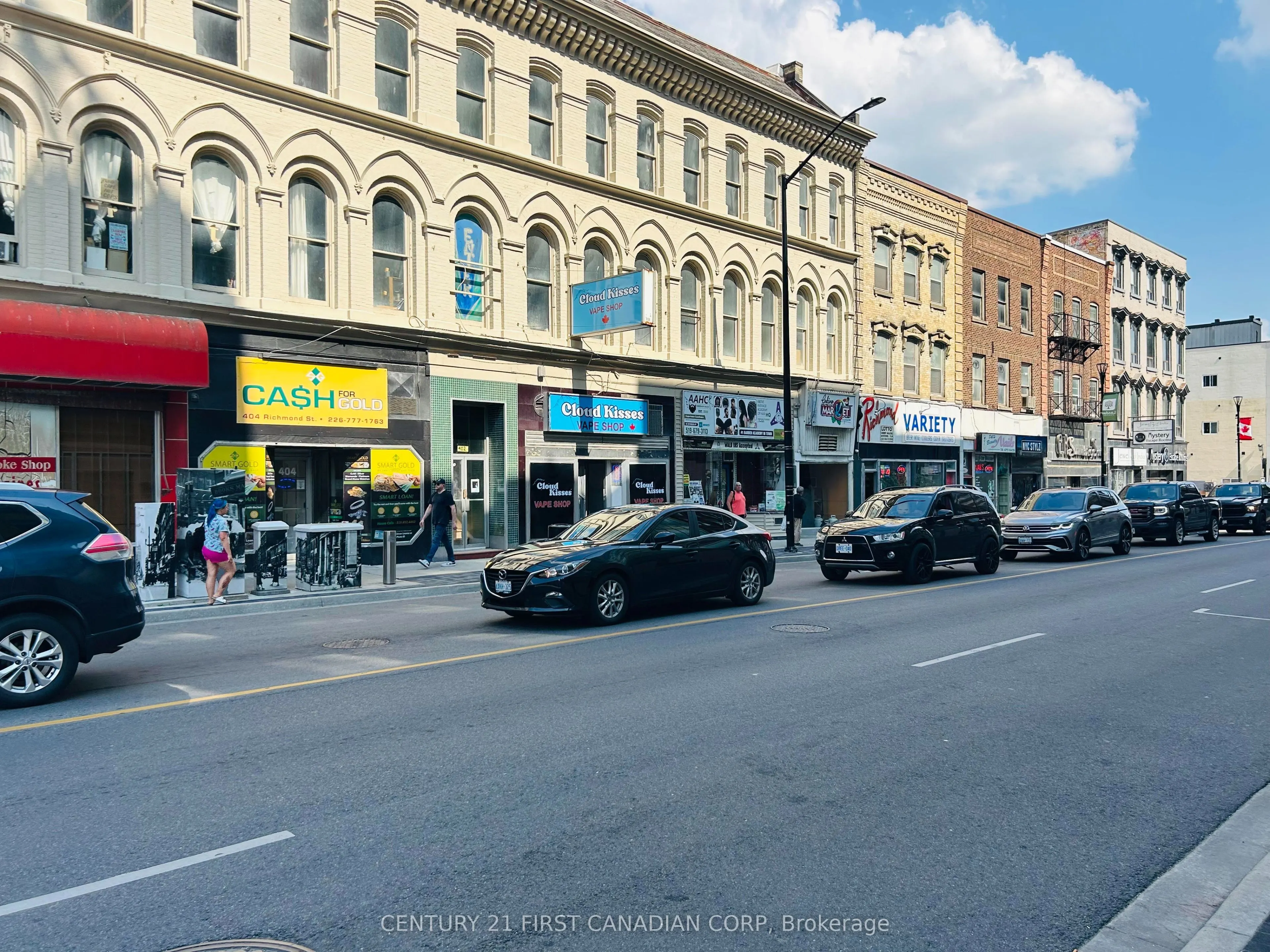 396 Richmond Street