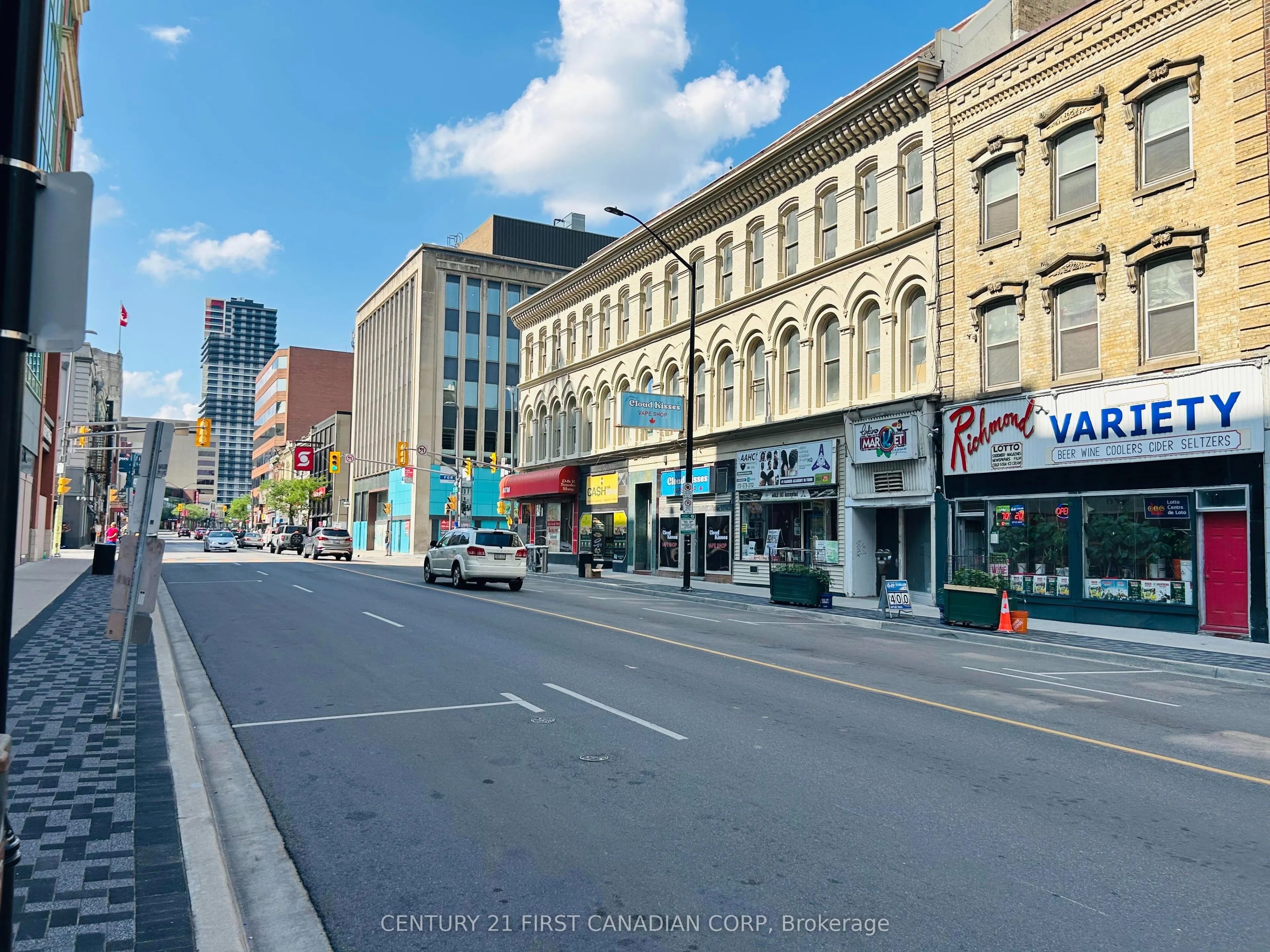 396 Richmond Street