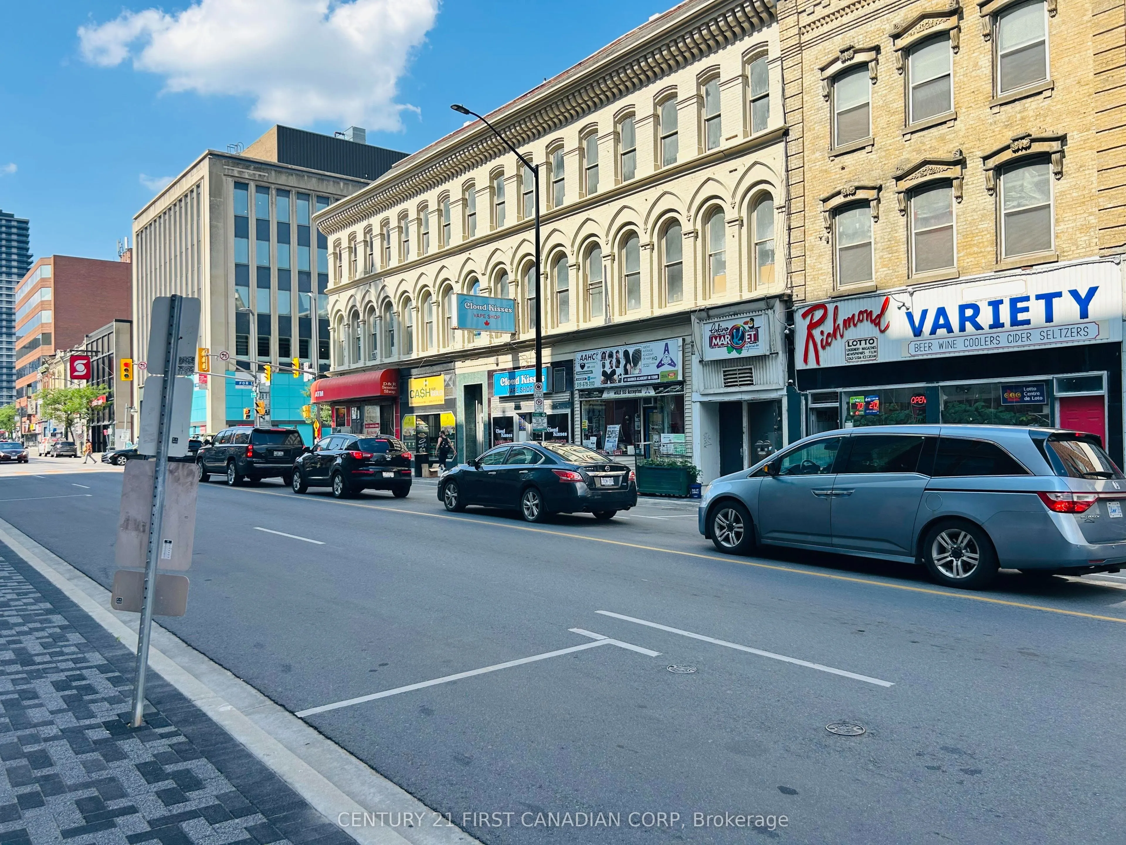396 Richmond Street
