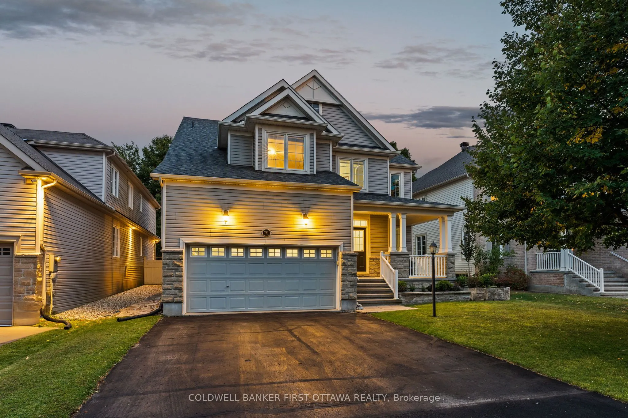 781 Kilbirnie Drive