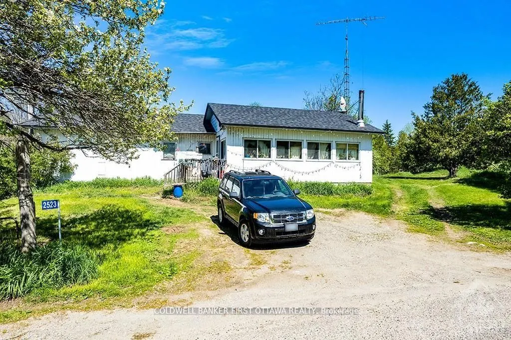 2523 Canonto Road
