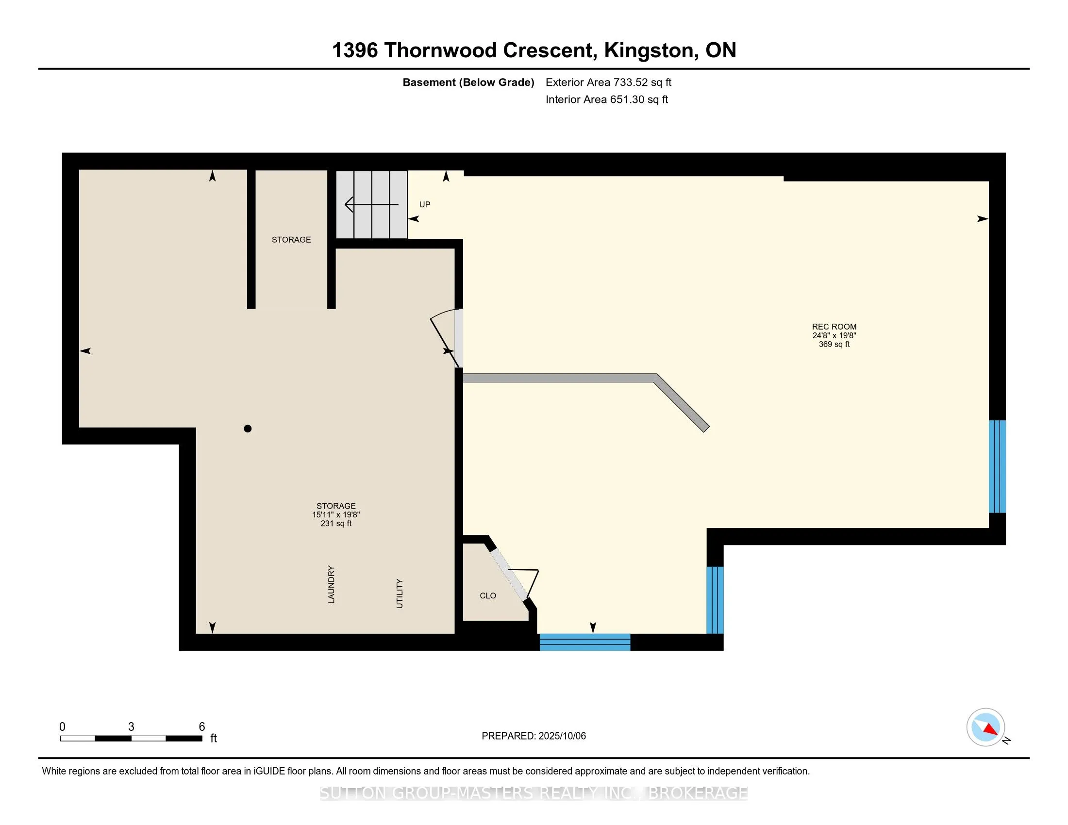 1396 Thornwood Crescent