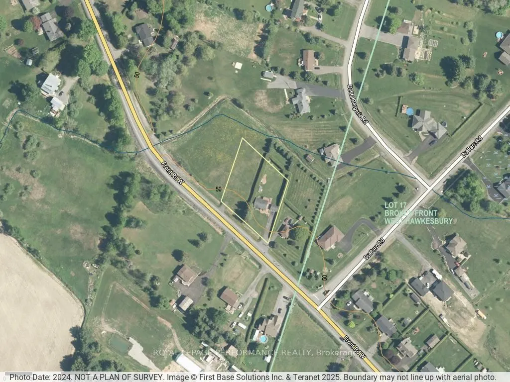 50 Front Road W