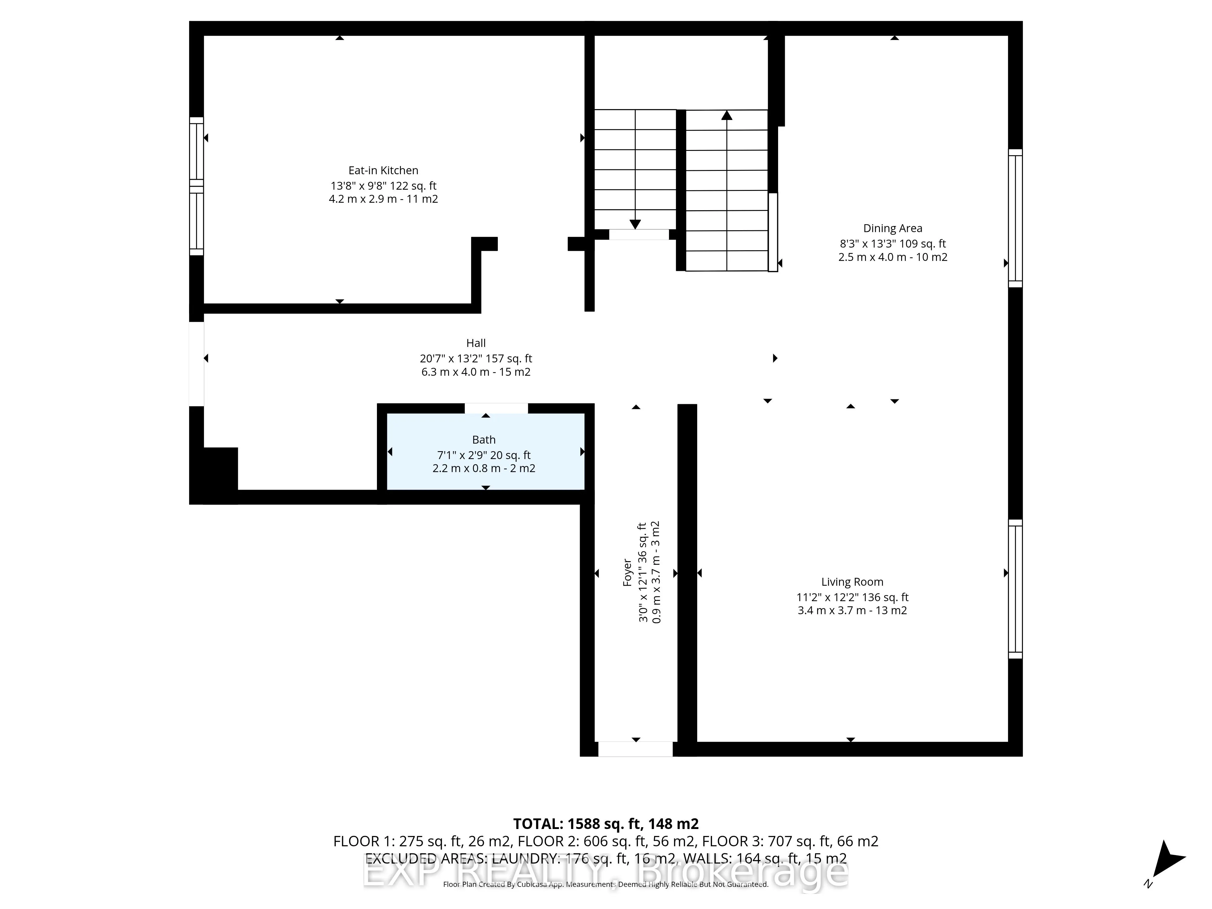 22 Rickey Place