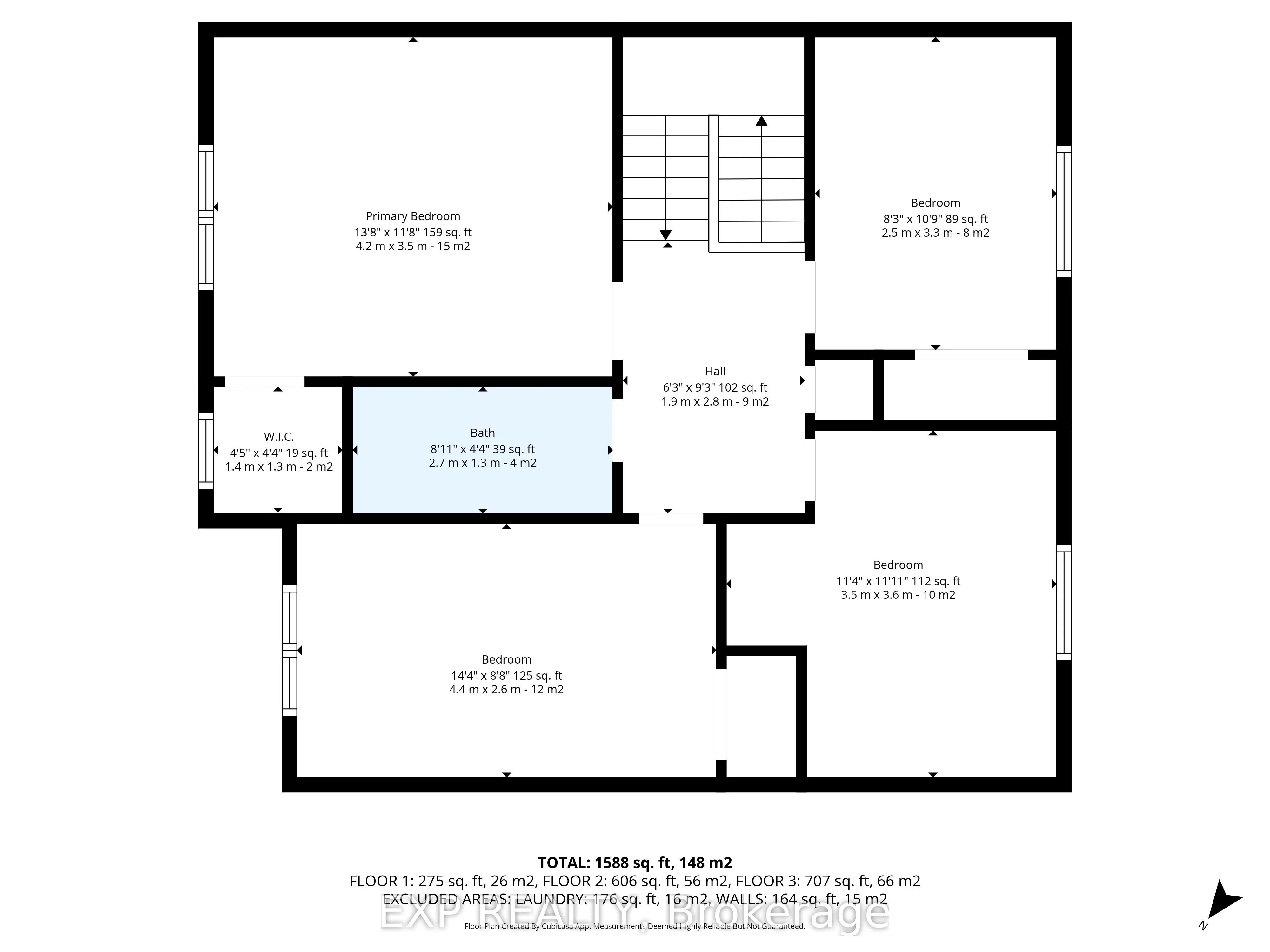 22 Rickey Place