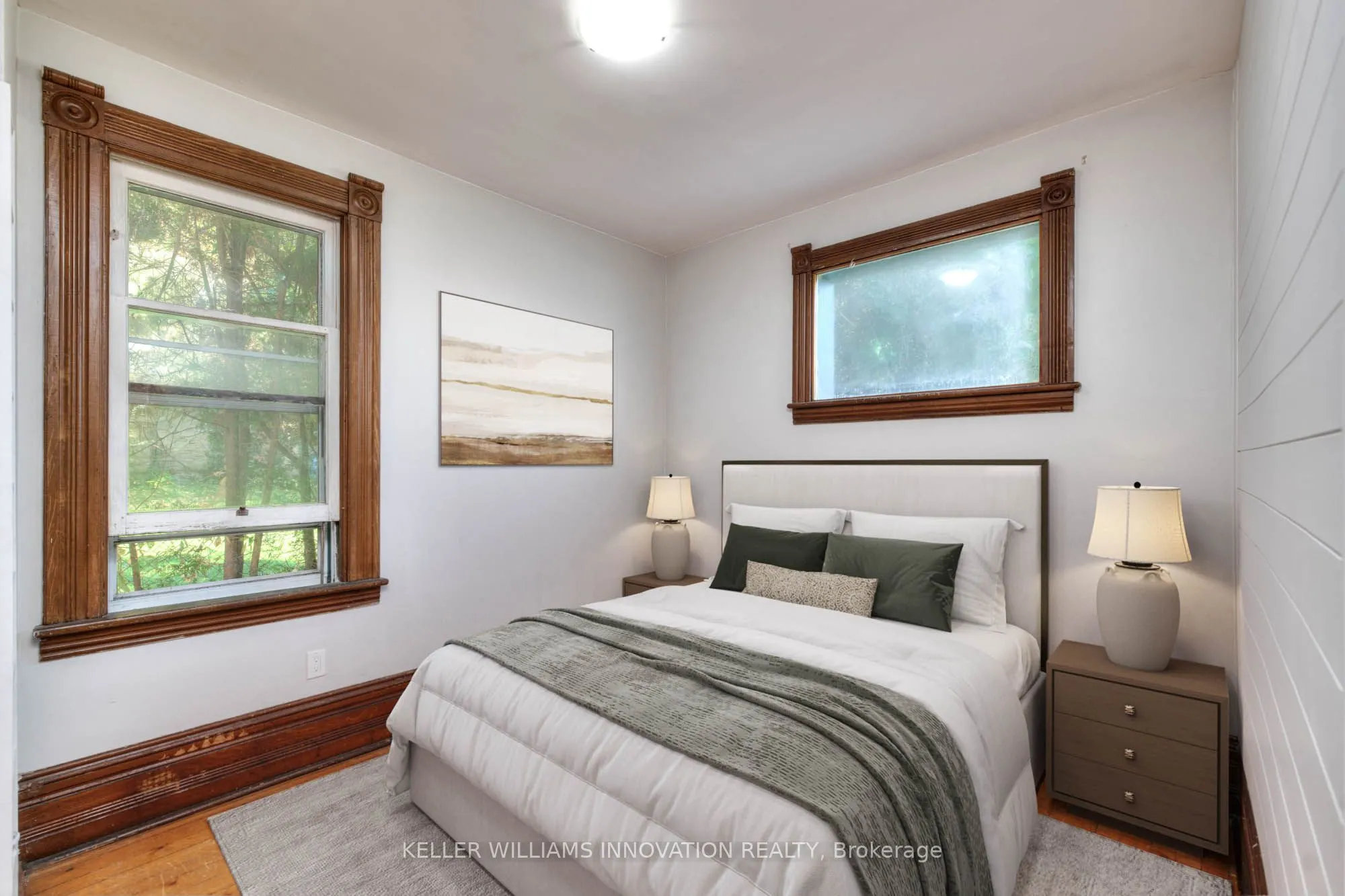 21 Huron Road