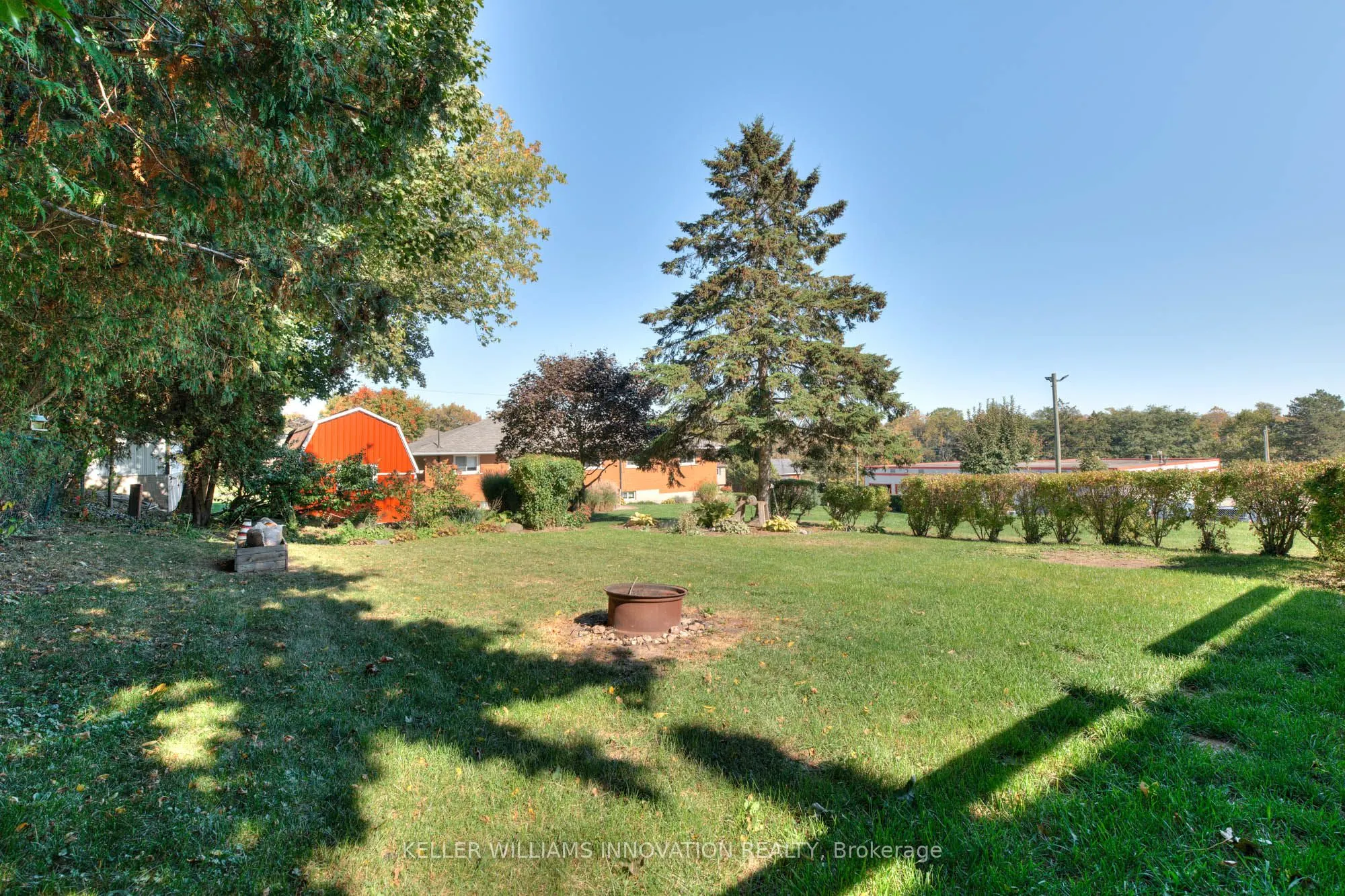 21 Huron Road