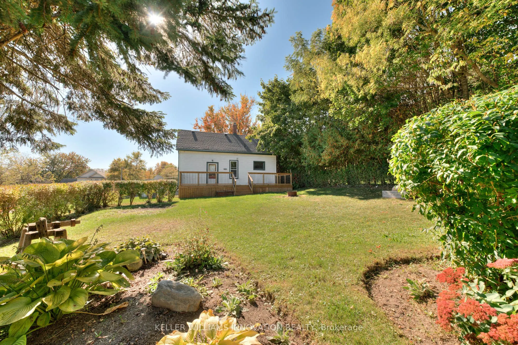 21 Huron Road