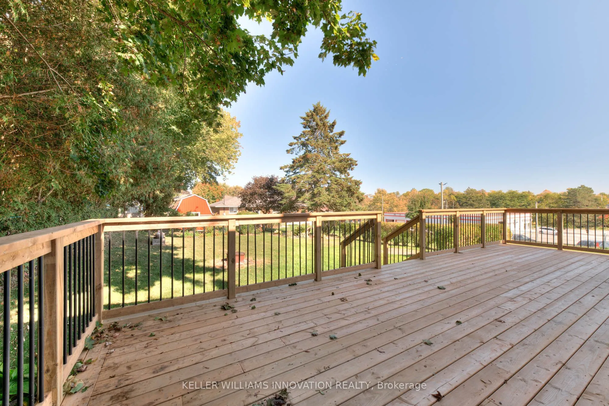 21 Huron Road