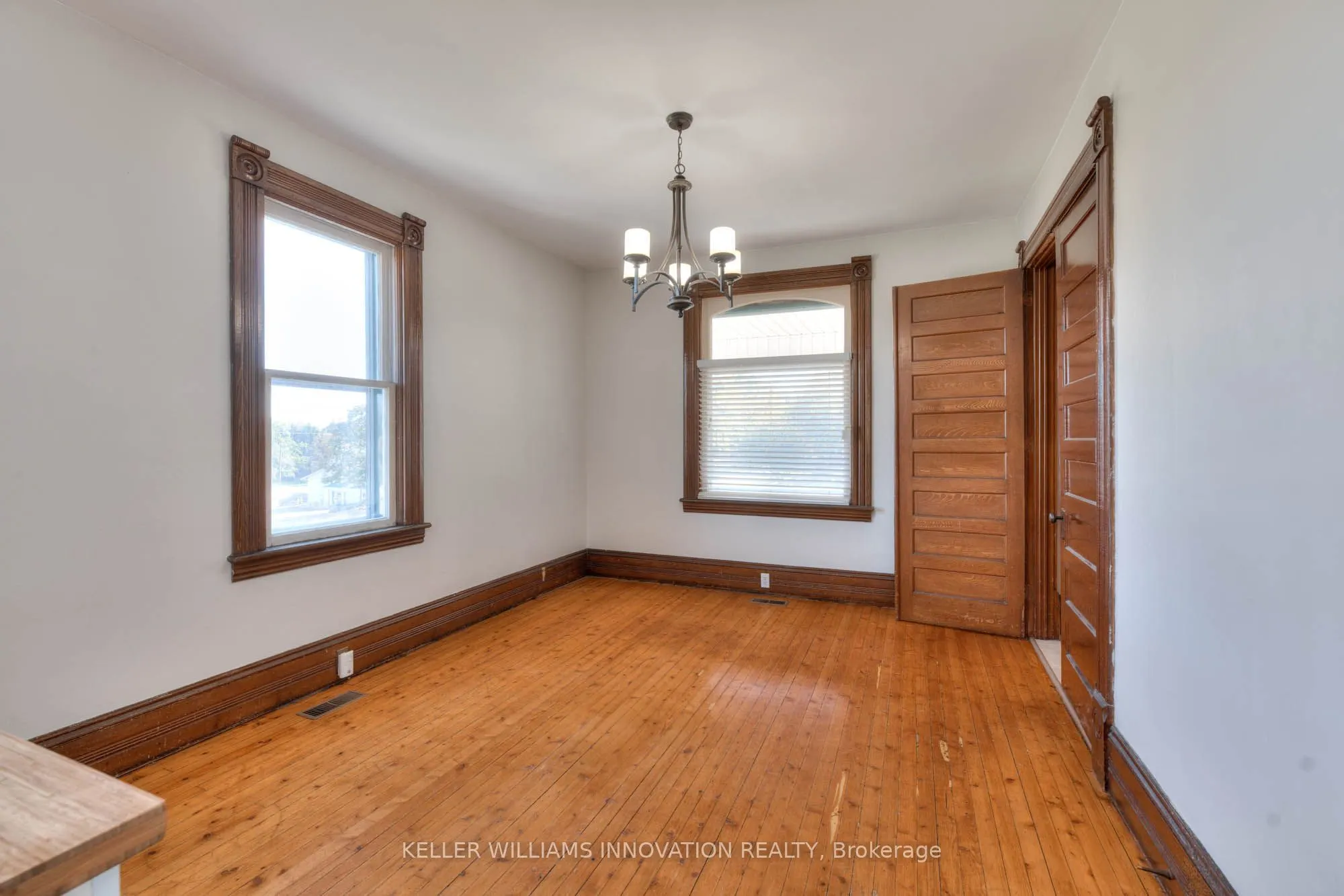 21 Huron Road