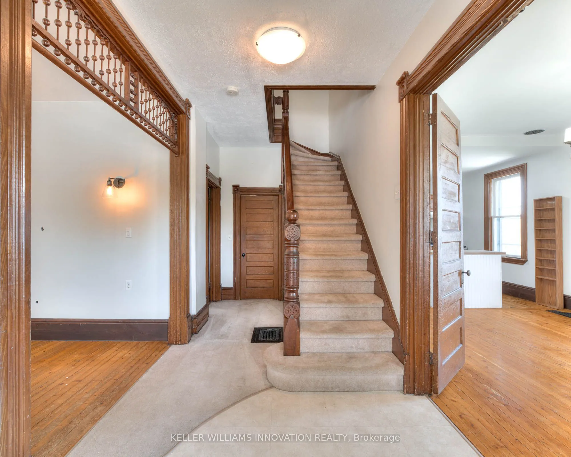 21 Huron Road