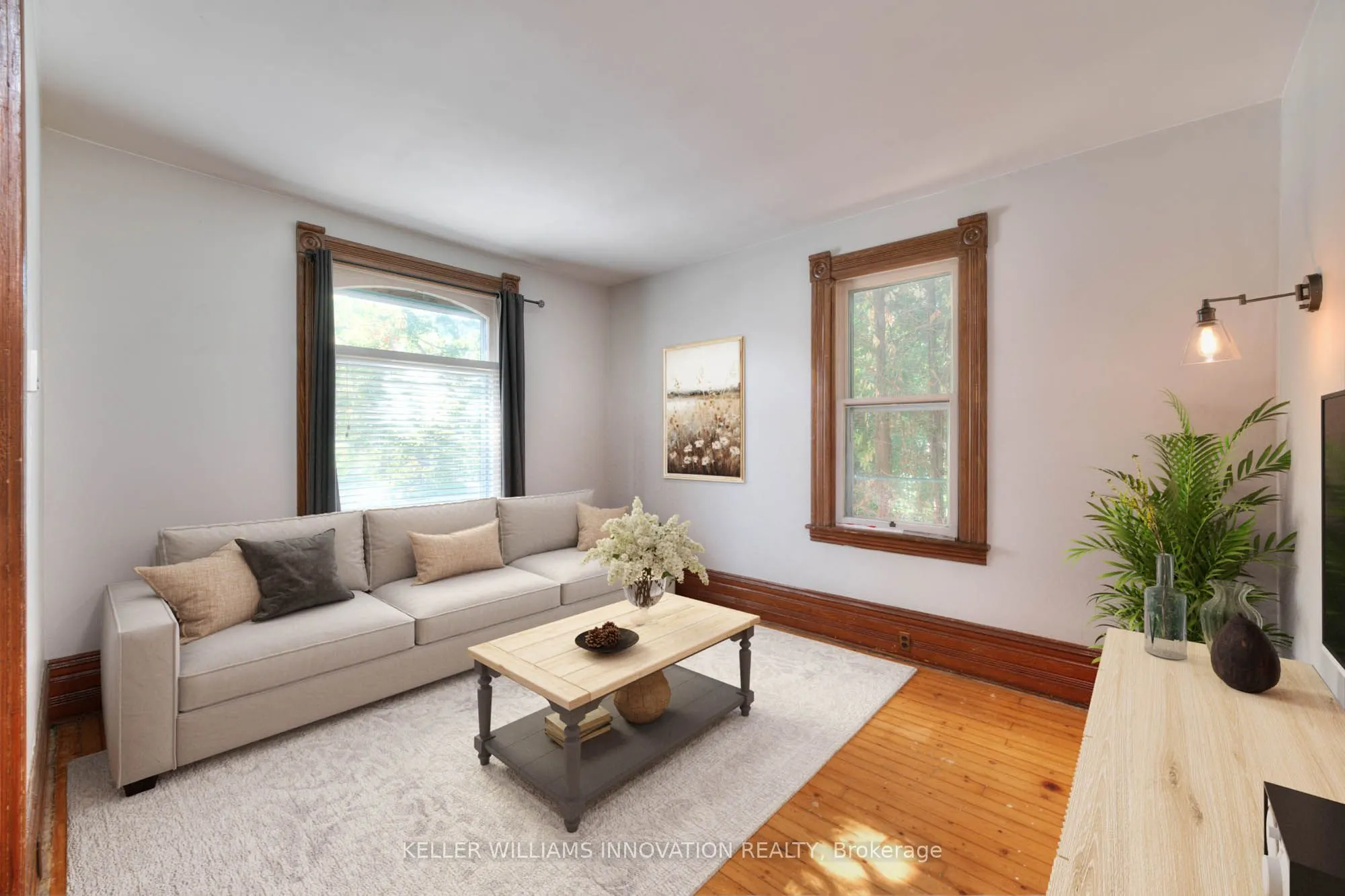 21 Huron Road