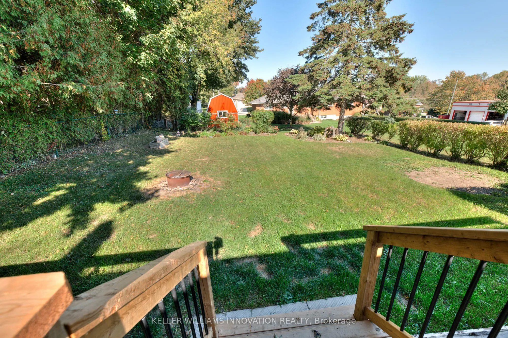 21 Huron Road