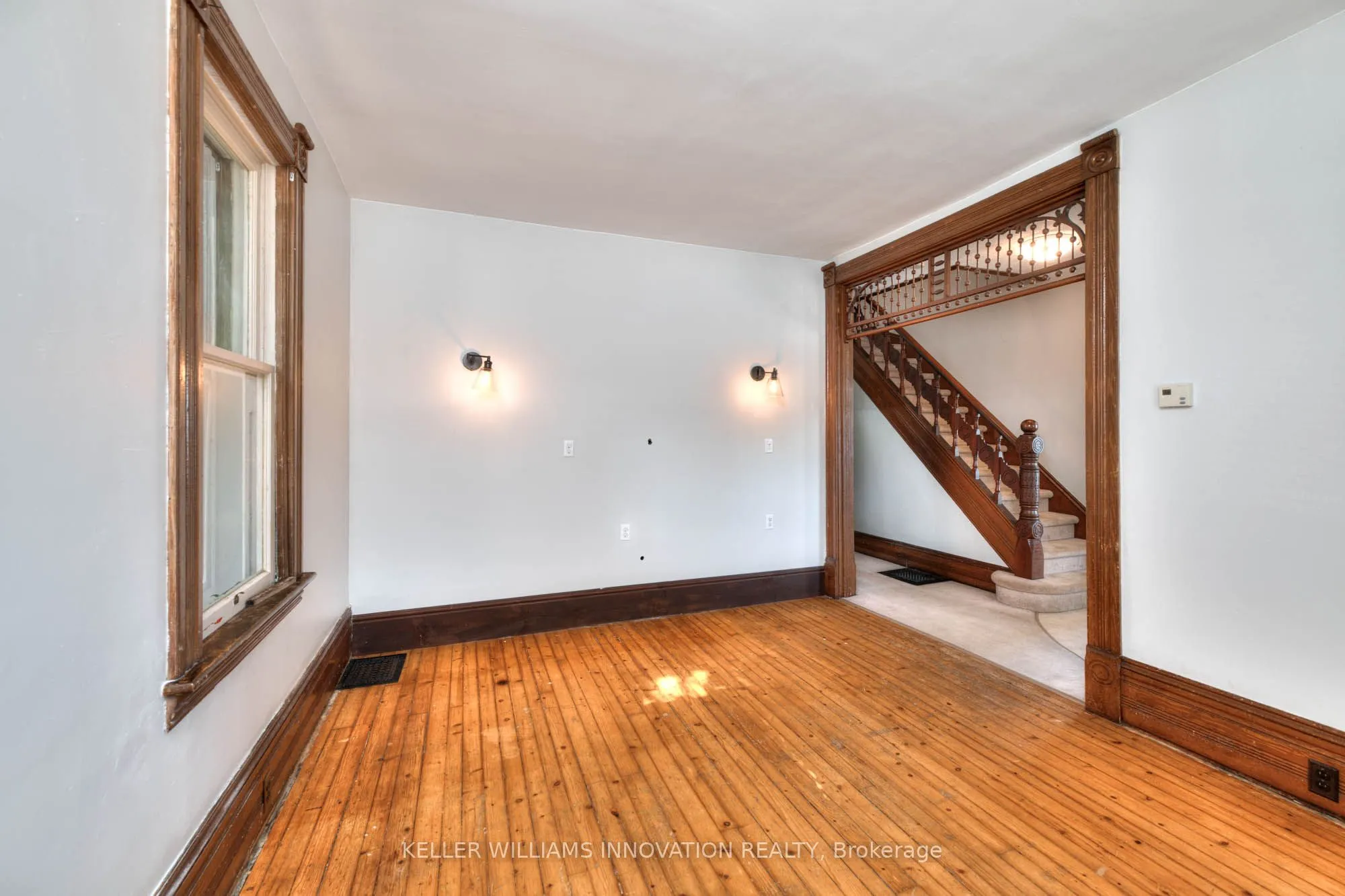 21 Huron Road