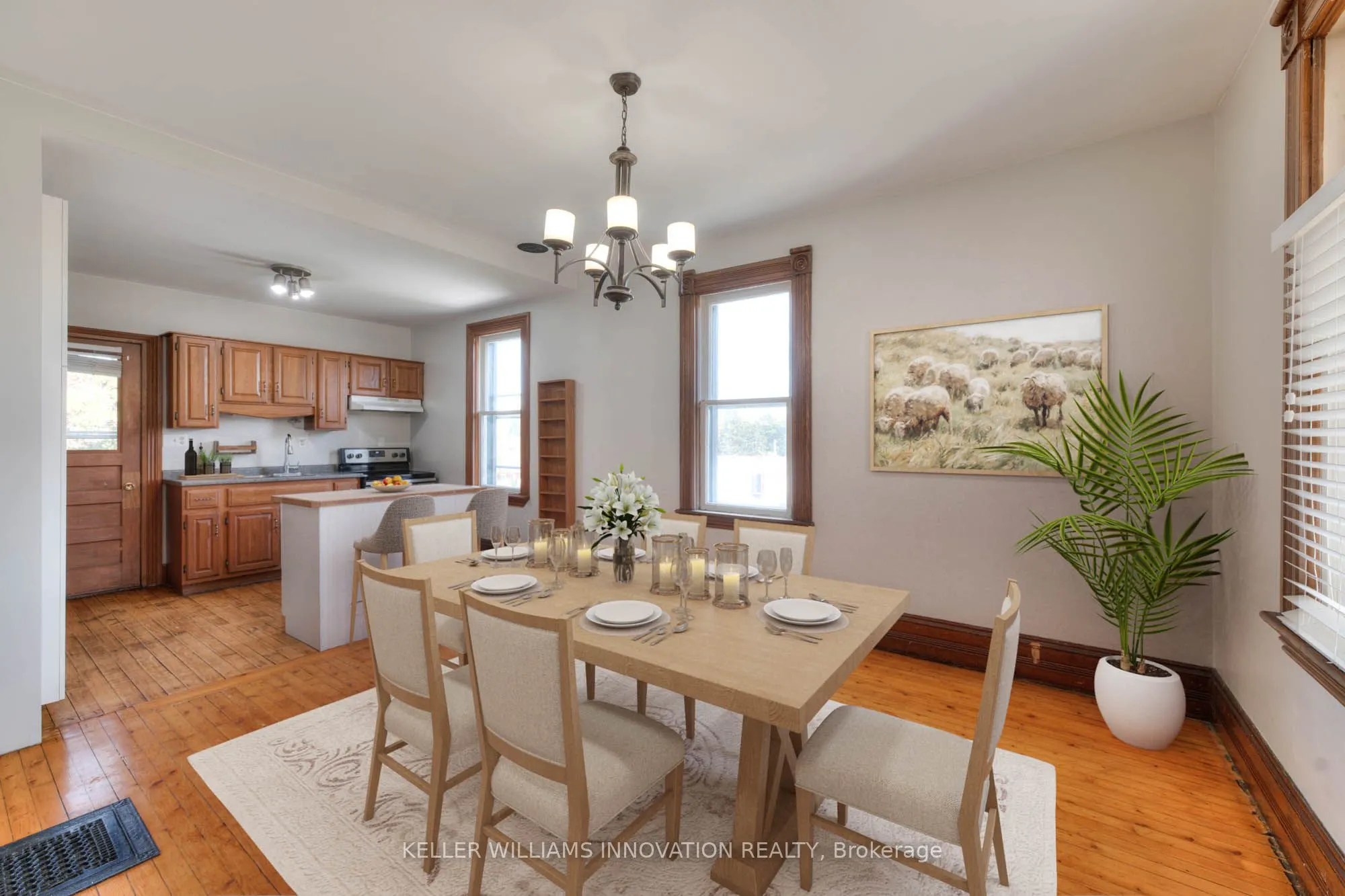 21 Huron Road