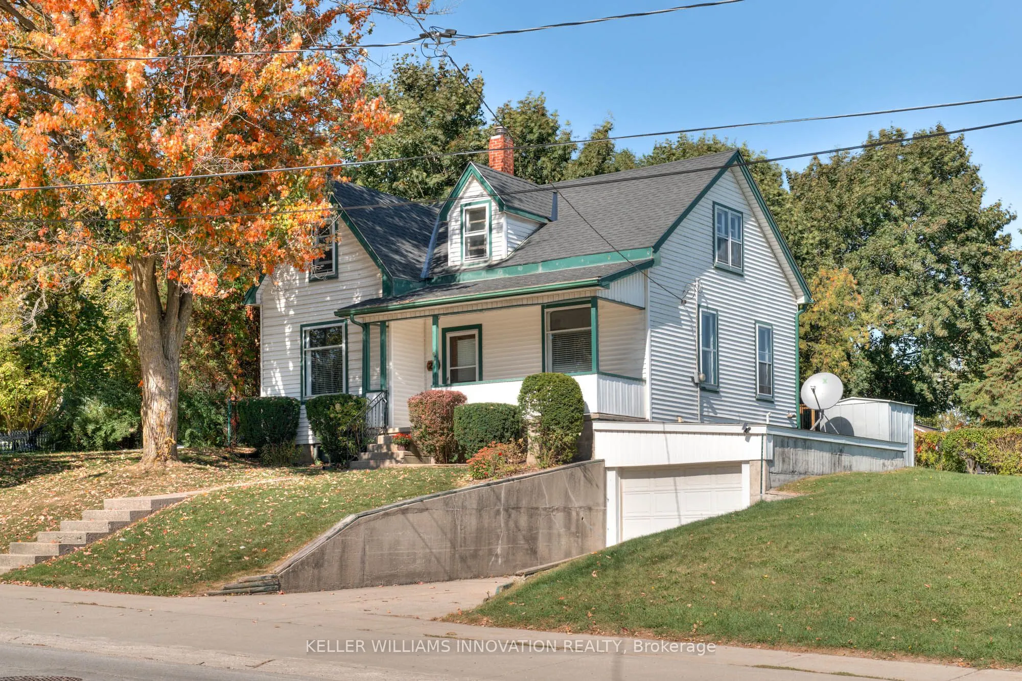 21 Huron Road