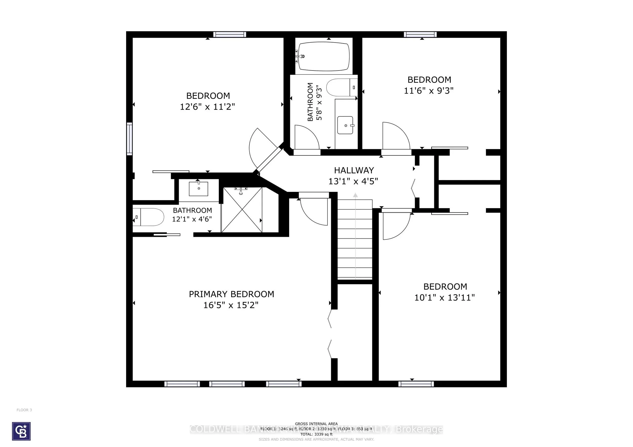 1390 Corkery Road