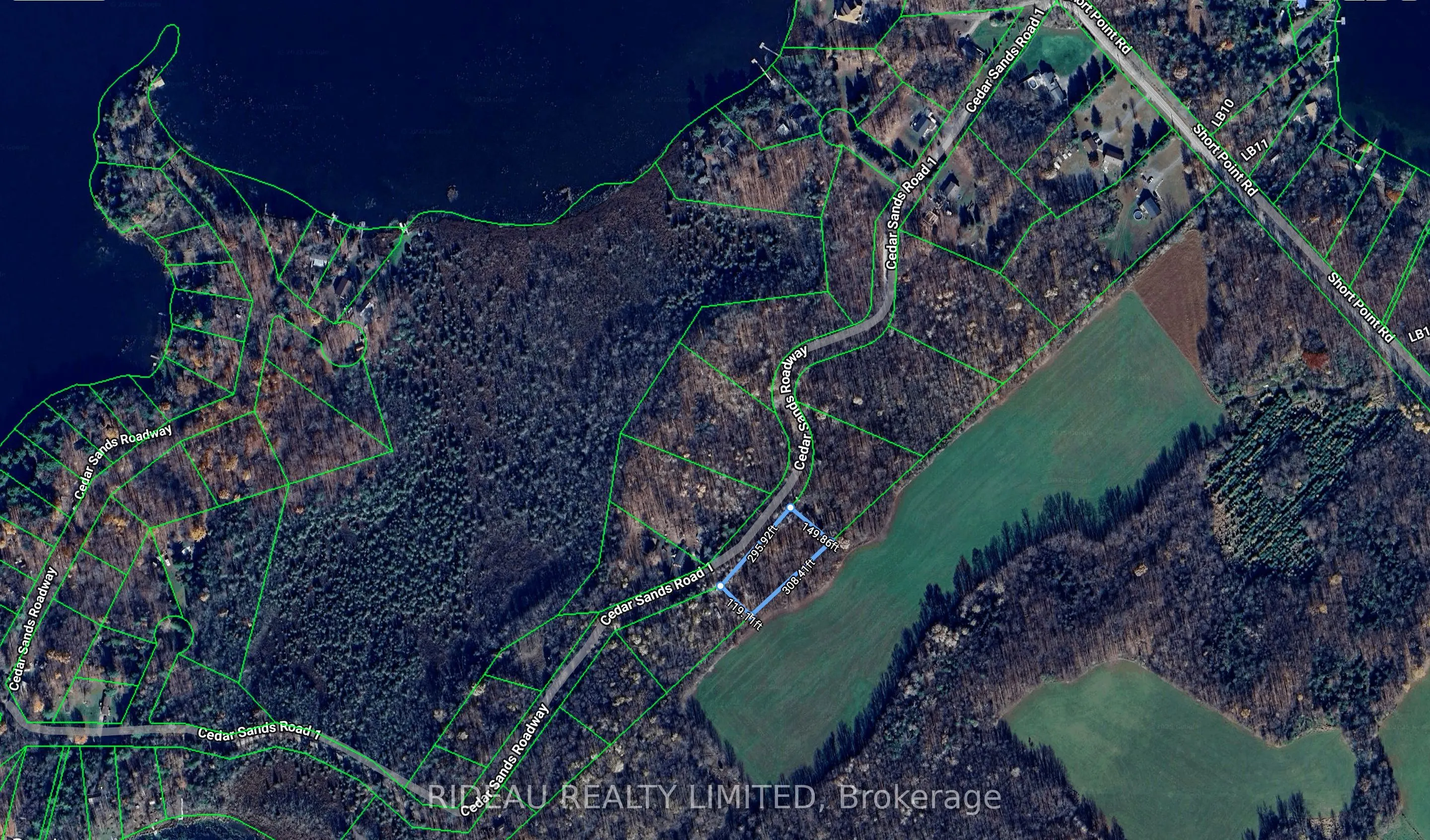 PT 38 Cedar Sands Road