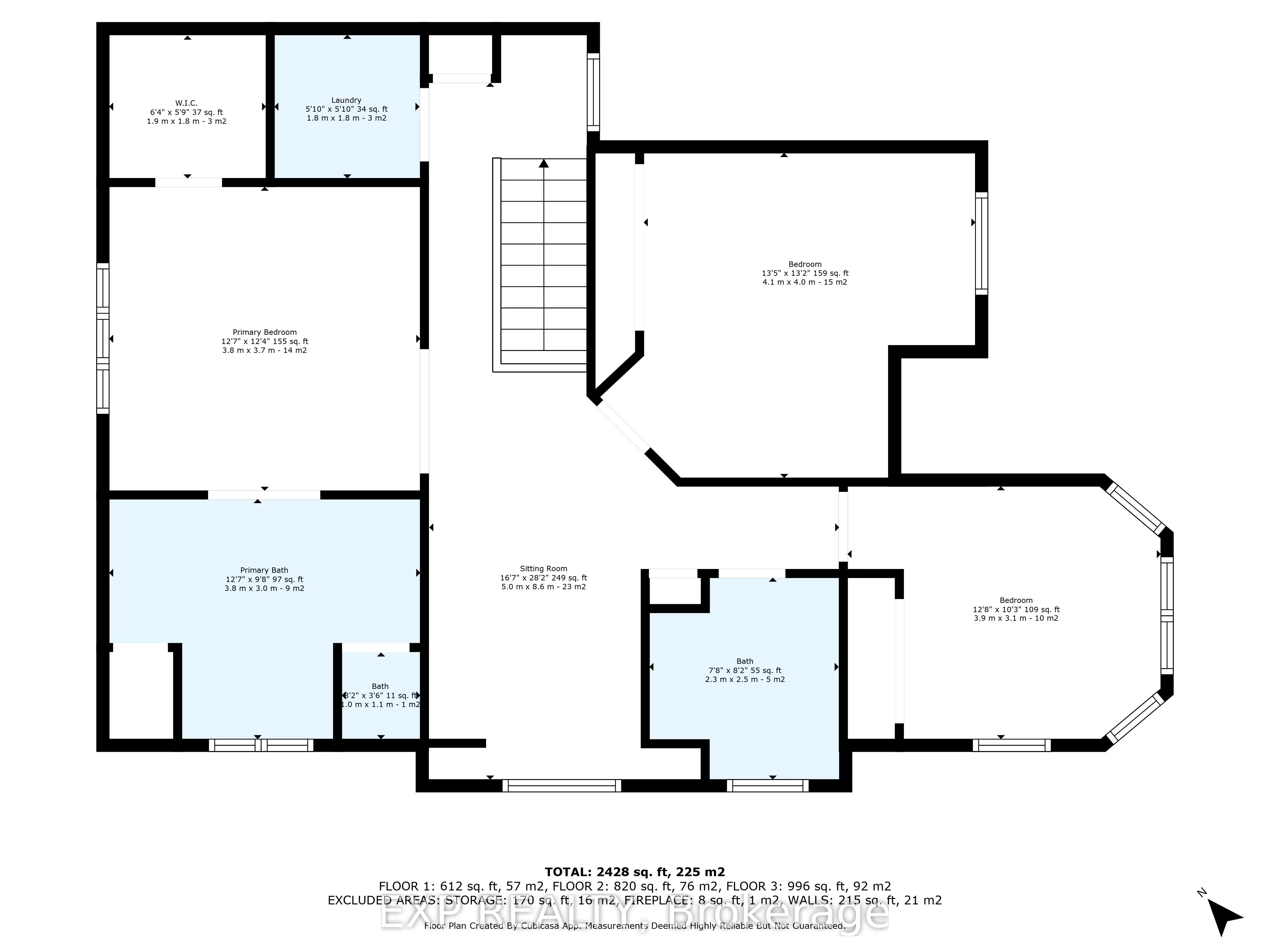 400 Brigatine Avenue