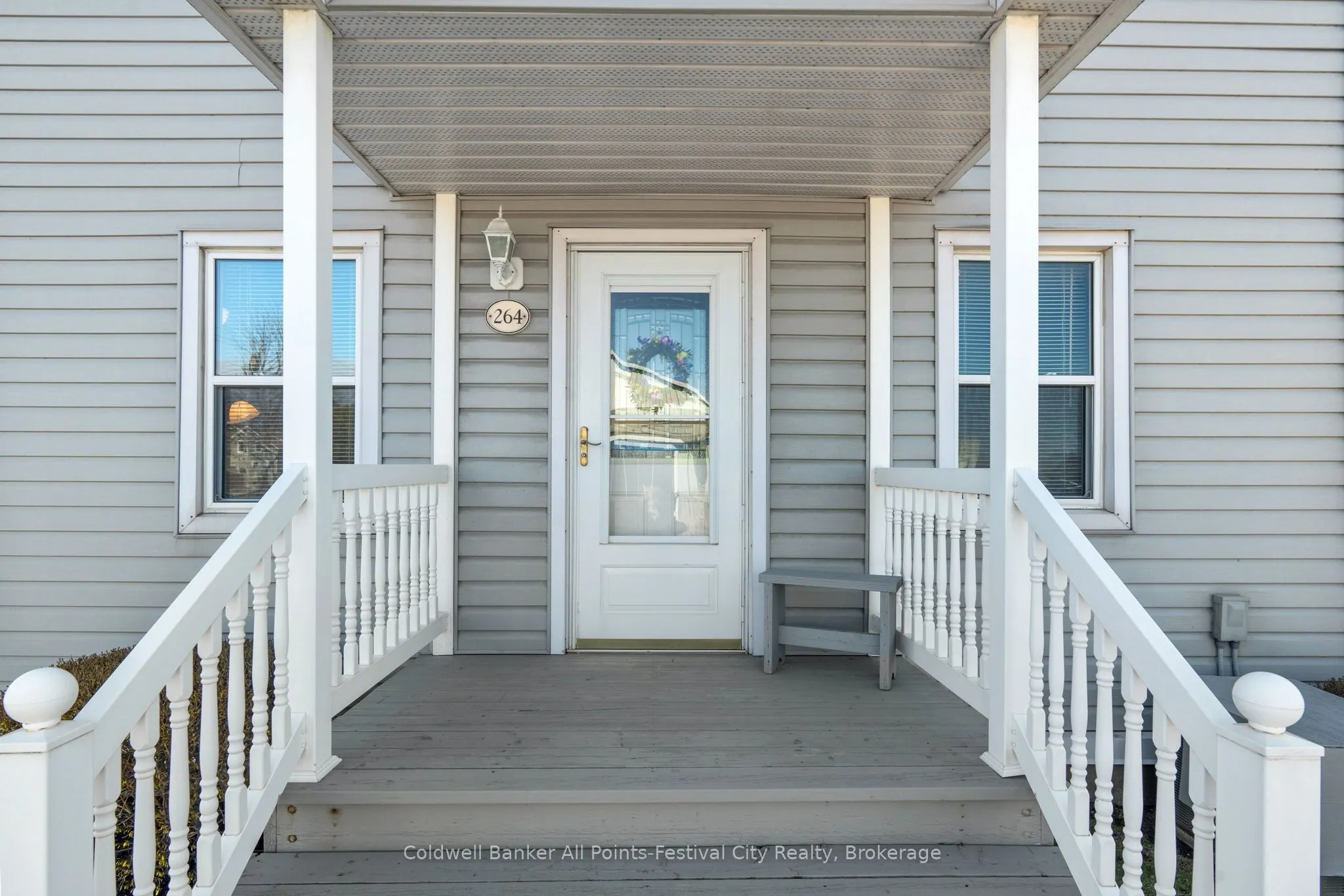 264 Huron Road